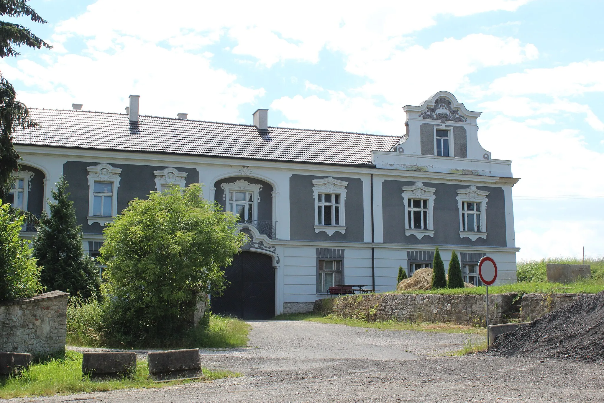 Photo showing: Bubovice (Beroun District)