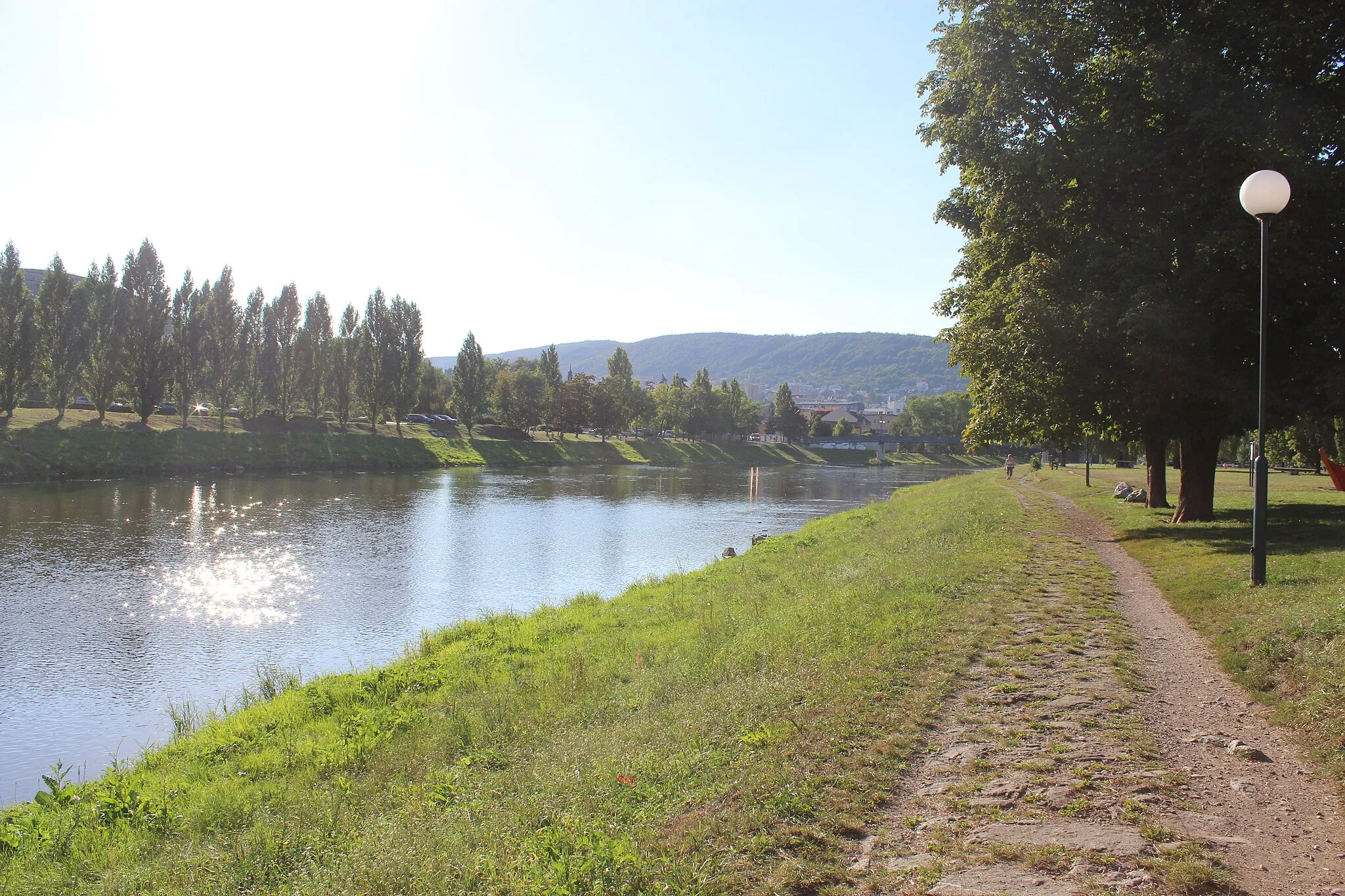 Photo showing: Beroun