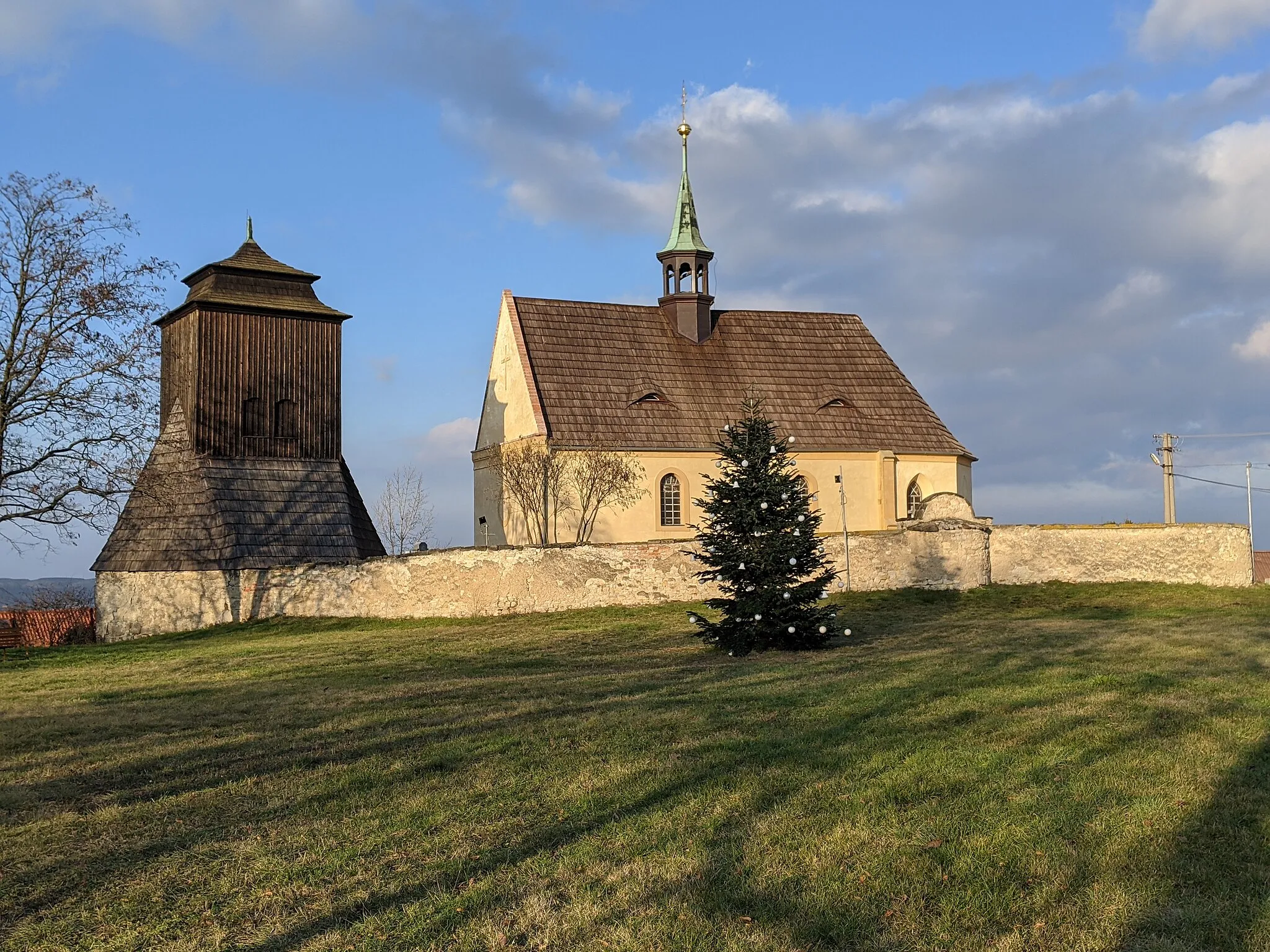 Photo showing: This is a photo of a cultural monument of the Czech Republic, number: