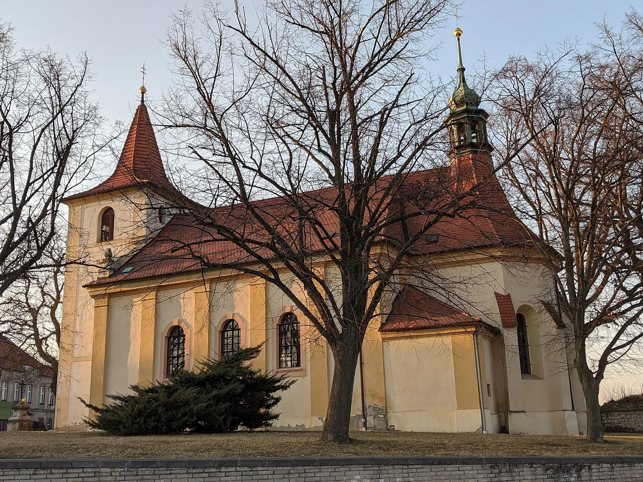 Photo showing: This is a photo of a cultural monument of the Czech Republic, number: