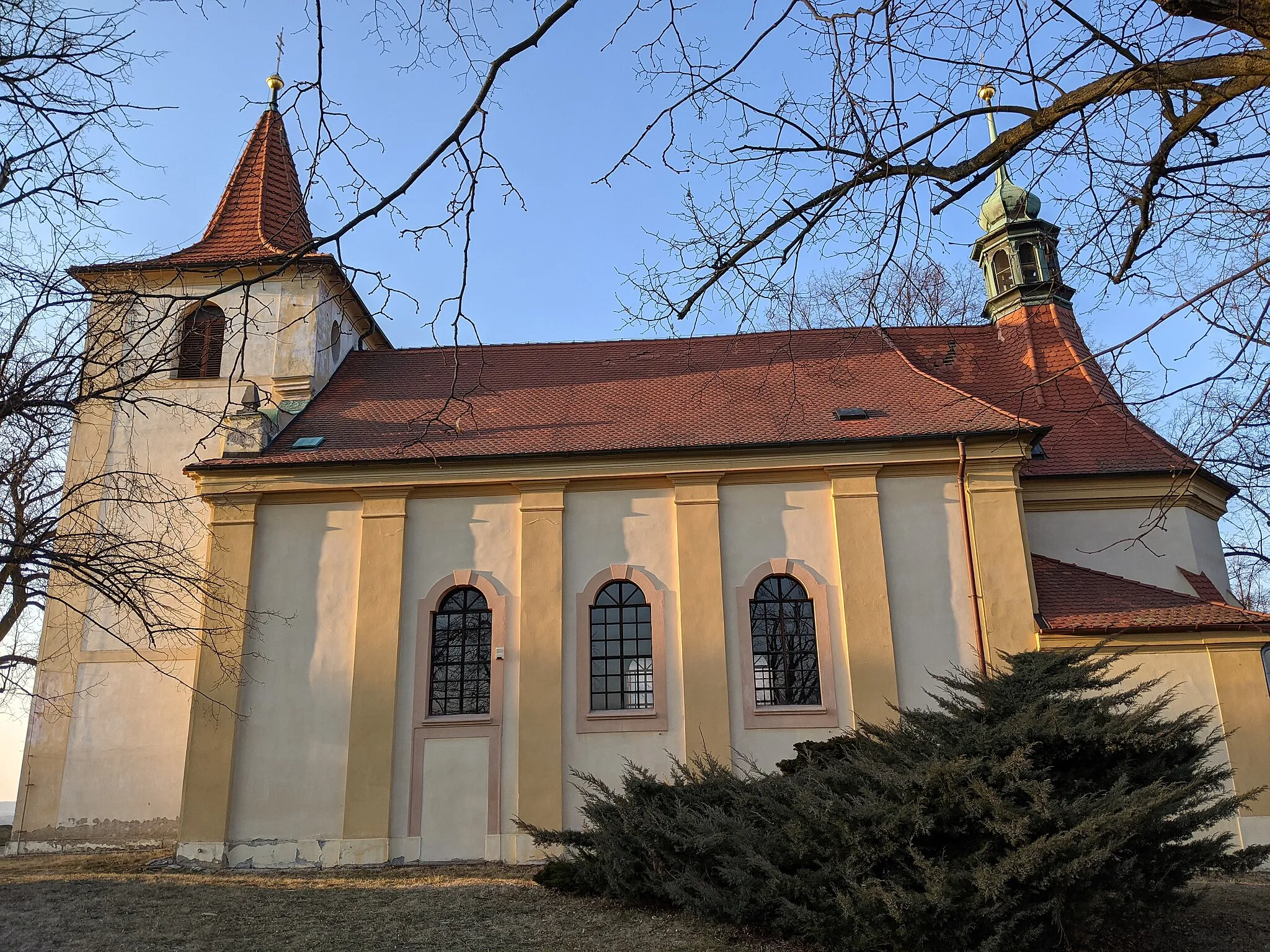 Photo showing: This is a photo of a cultural monument of the Czech Republic, number: