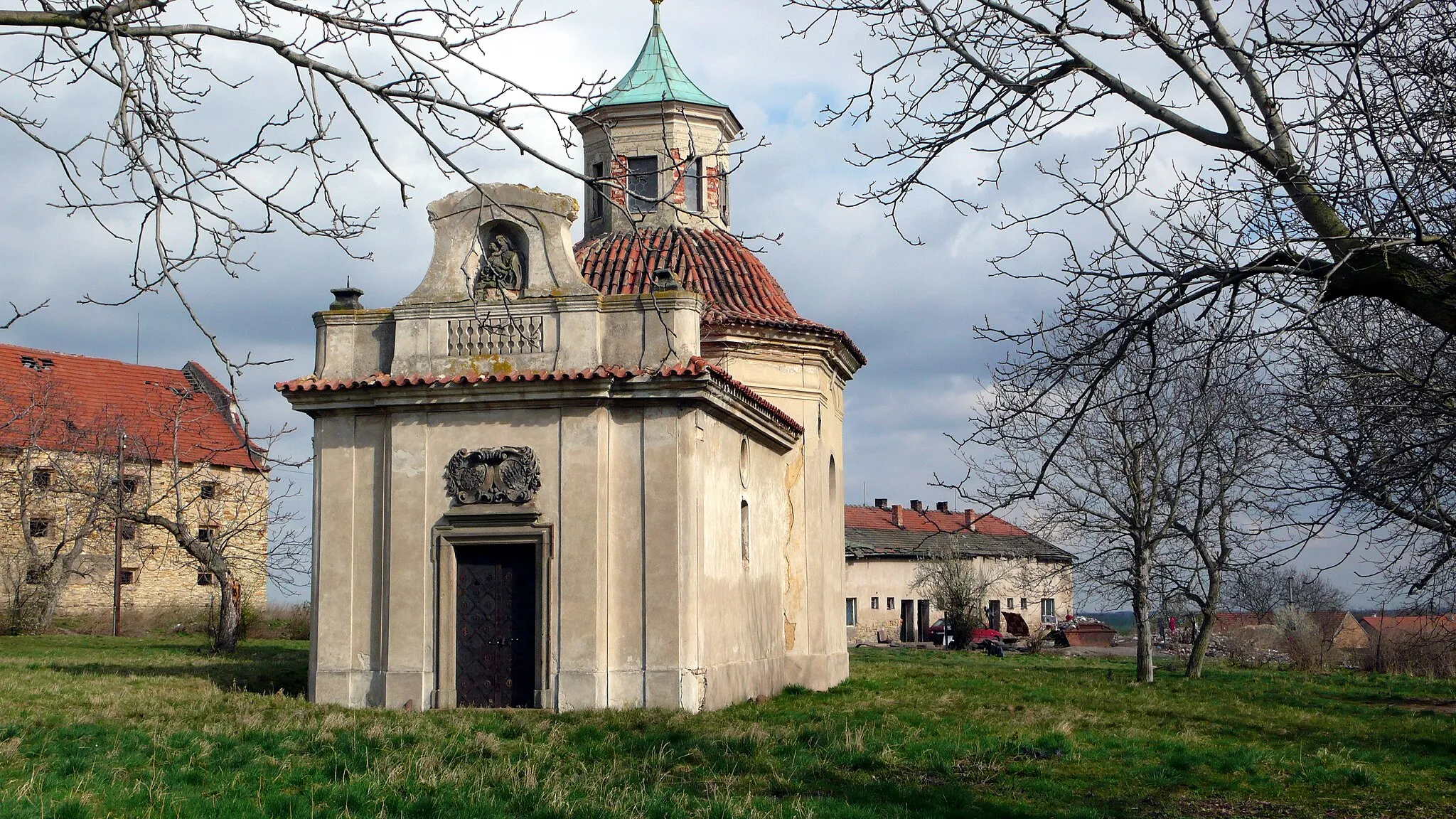 Photo showing: This is a photo of a cultural monument of the Czech Republic, number: