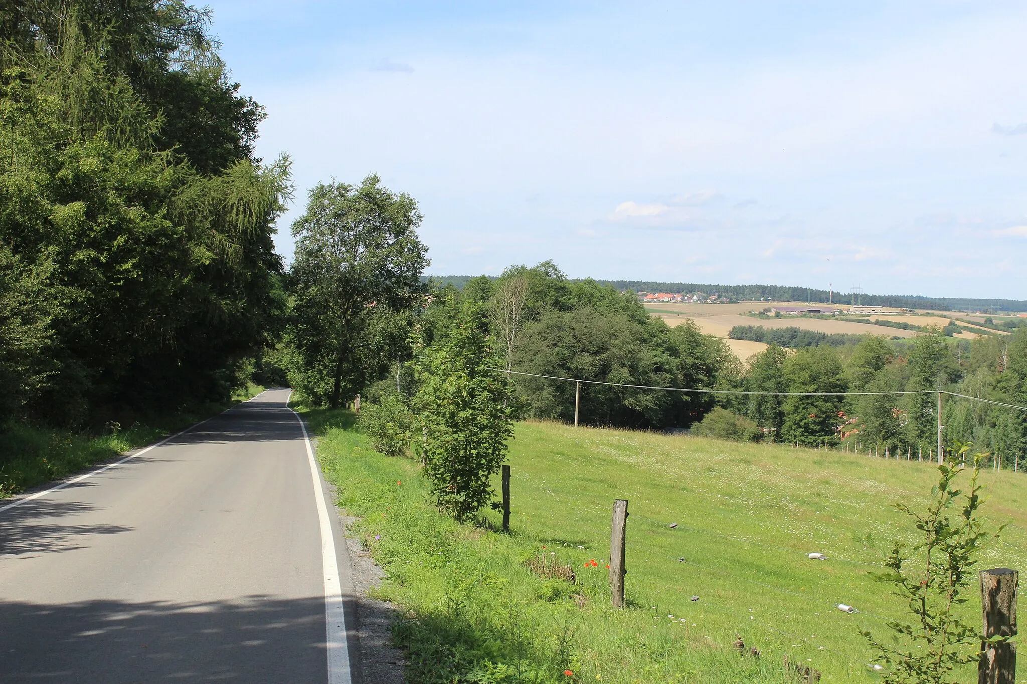 Photo showing: Dolní Bezděkov (Bratronice)