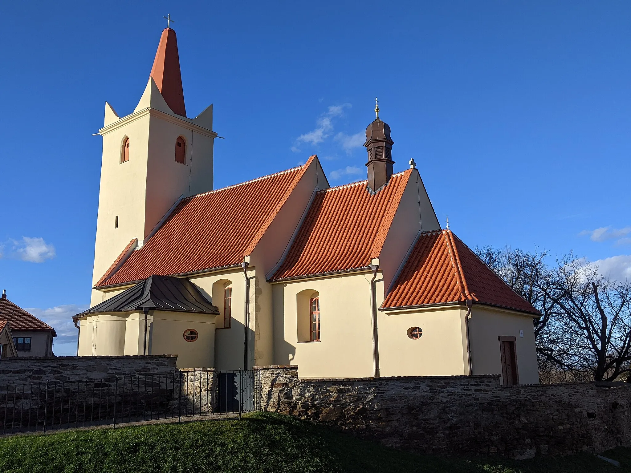 Photo showing: This is a photo of a cultural monument of the Czech Republic, number: