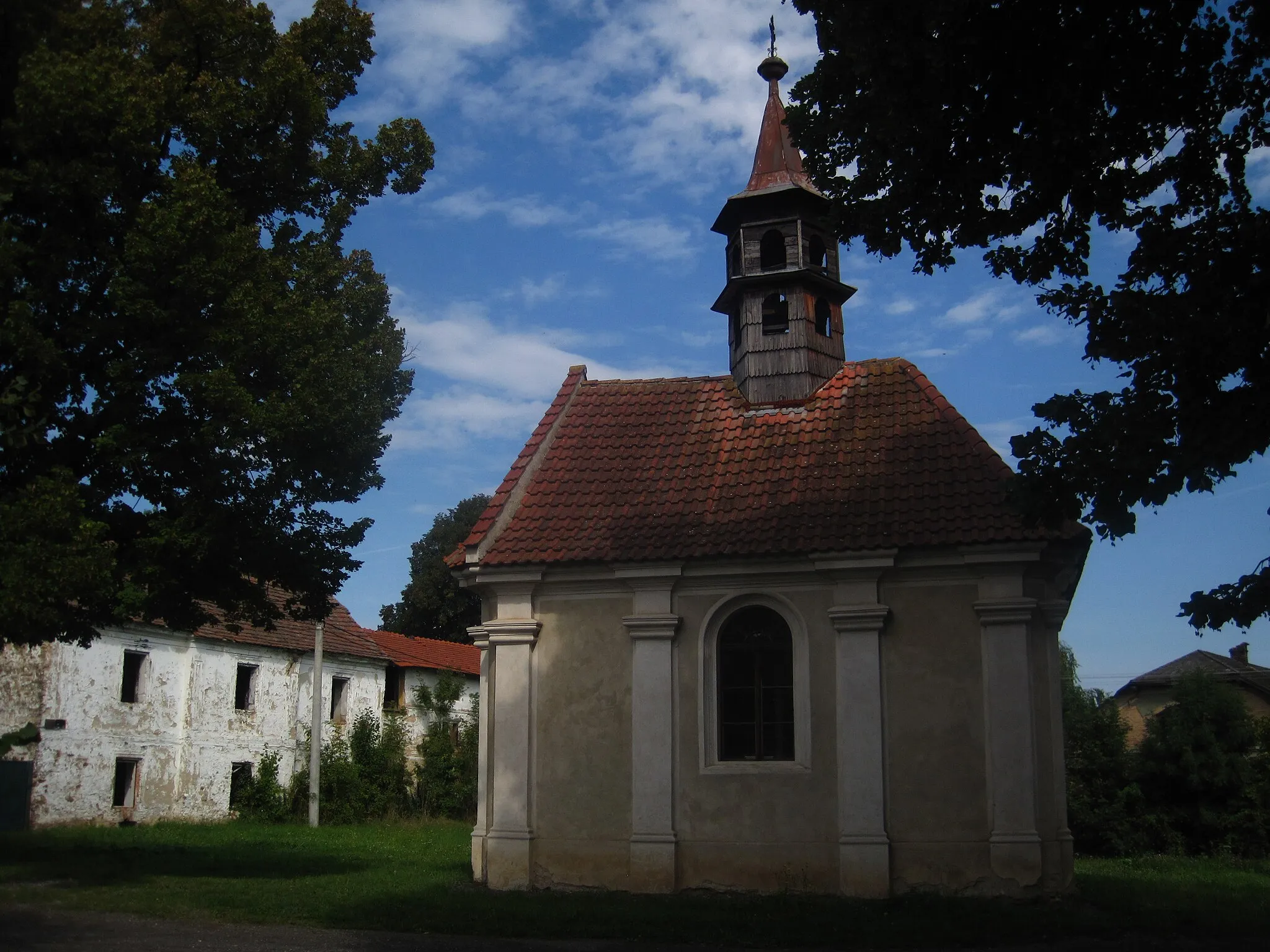 Photo showing: This is a photo of a cultural monument of the Czech Republic, number: