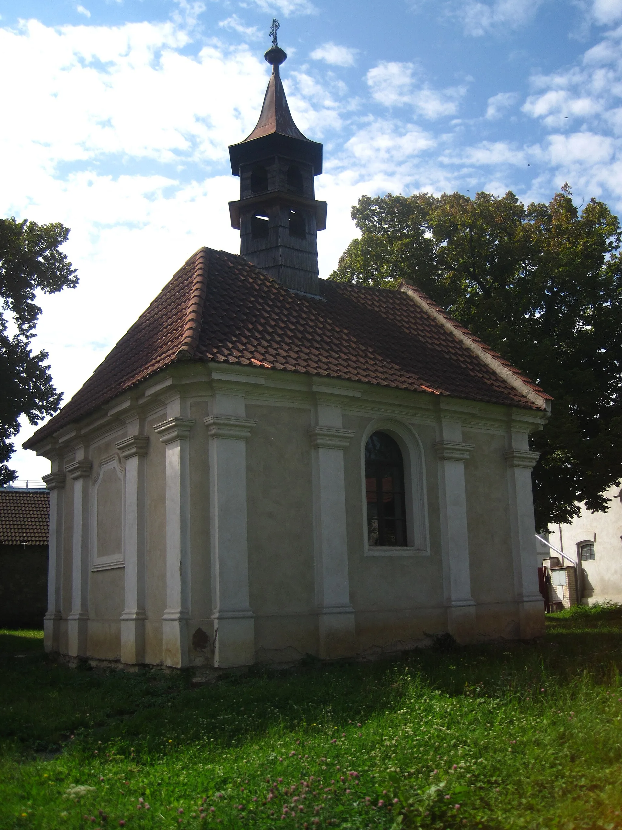 Photo showing: This is a photo of a cultural monument of the Czech Republic, number: