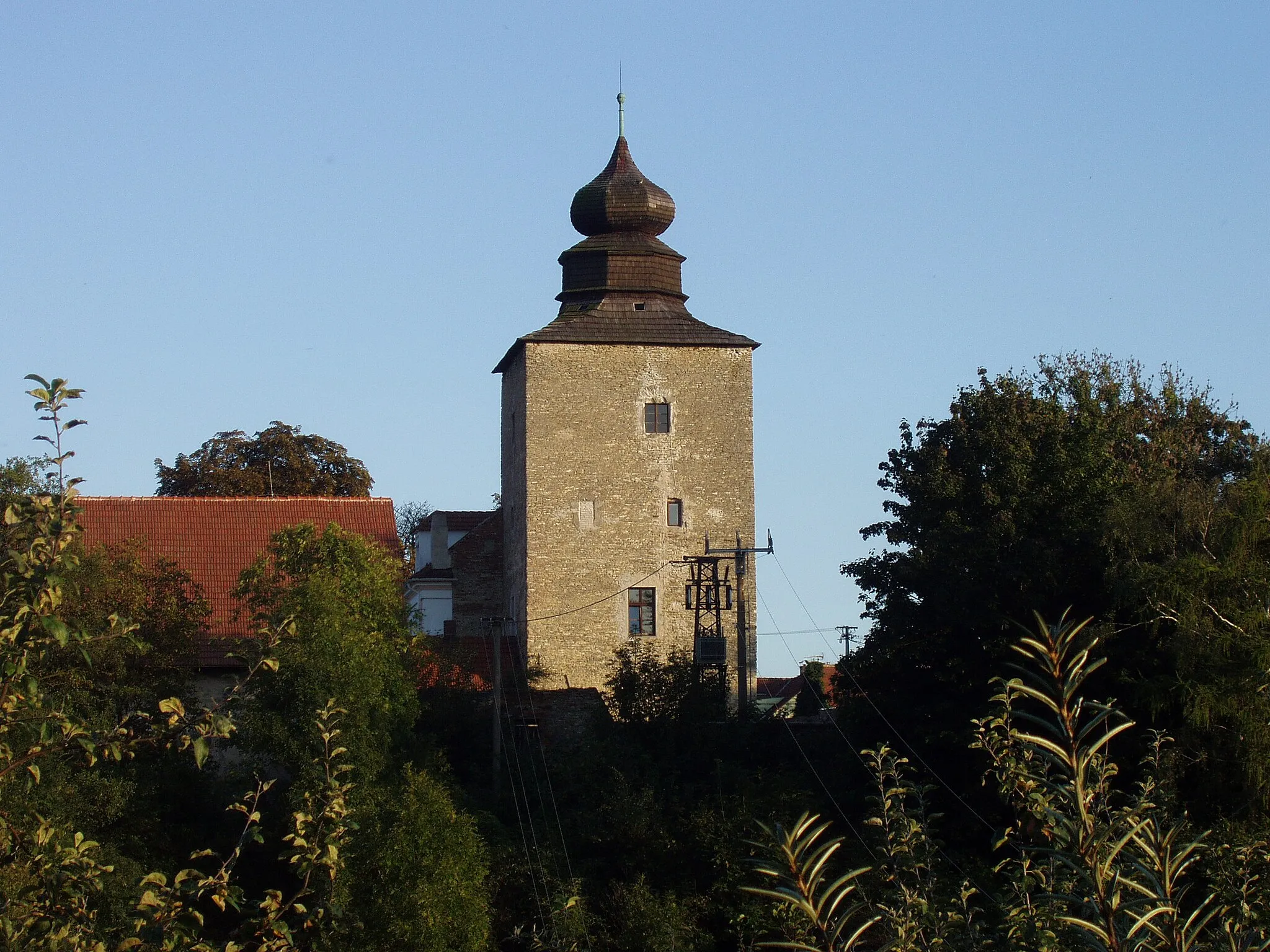 Photo showing: This is a photo of a cultural monument of the Czech Republic, number: