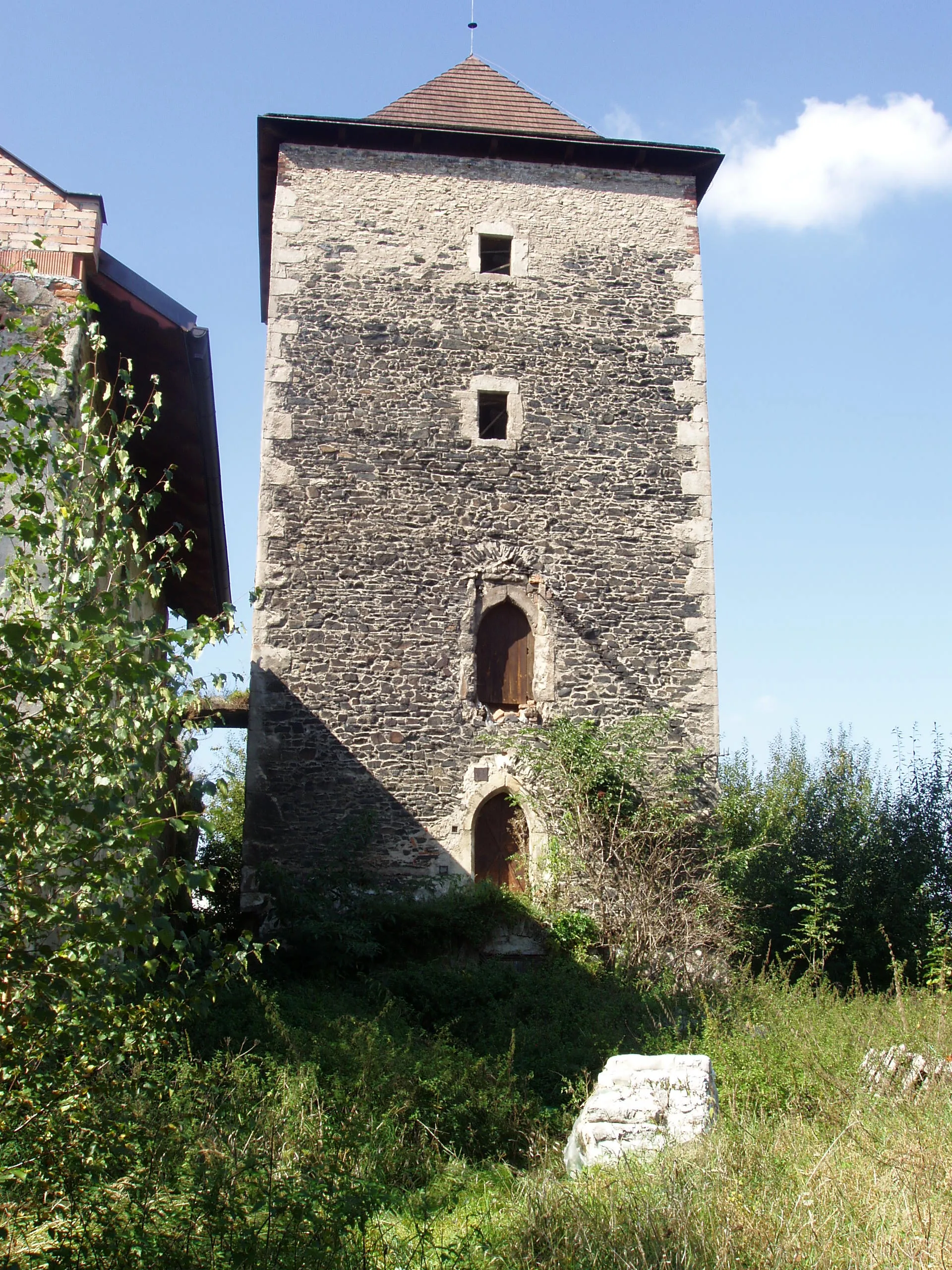 Photo showing: This is a photo of a cultural monument of the Czech Republic, number: