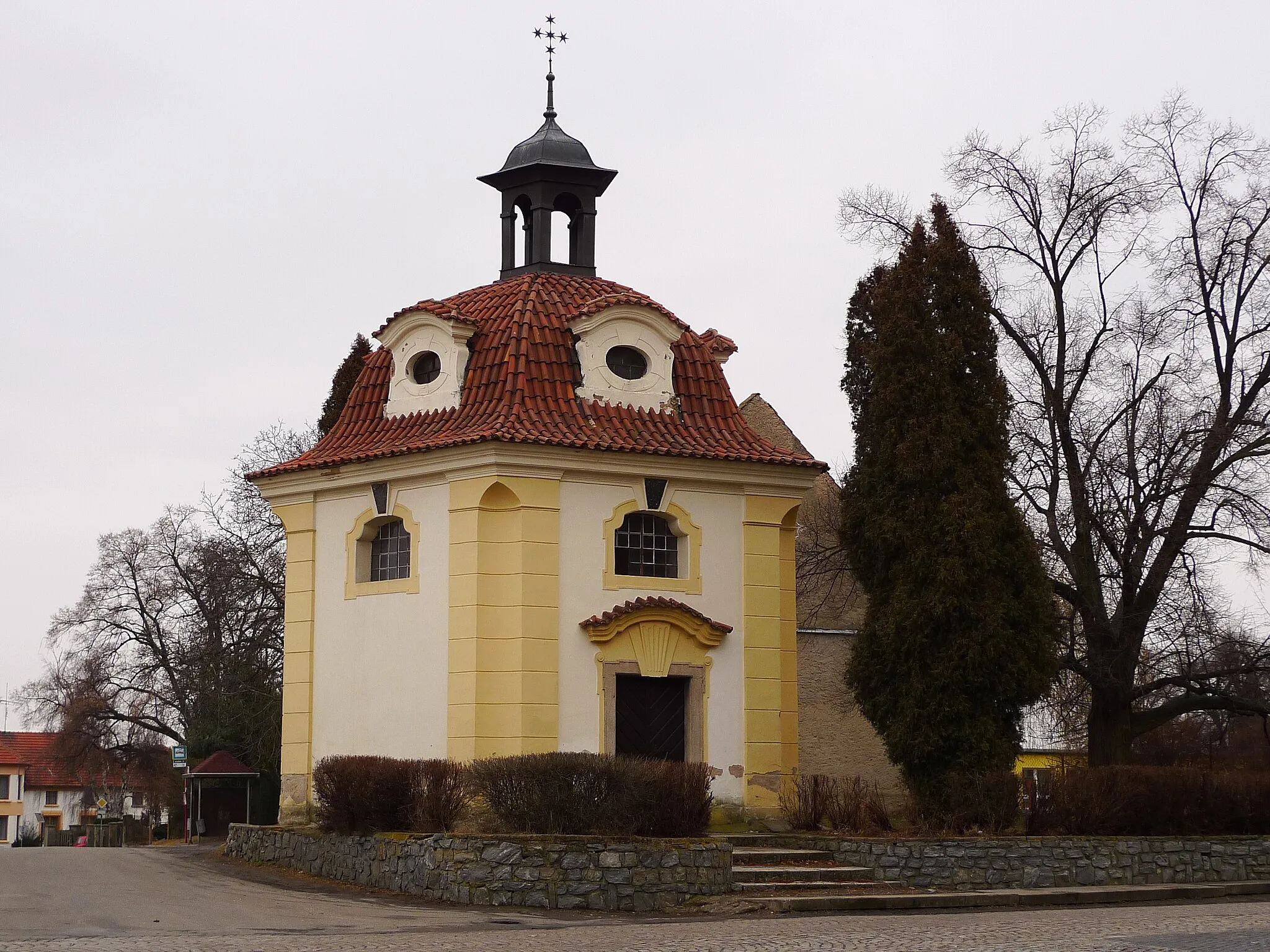 Photo showing: This is a photo of a cultural monument of the Czech Republic, number: