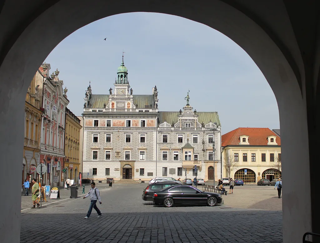 Photo showing: This is a photo of a cultural monument of the Czech Republic, number: