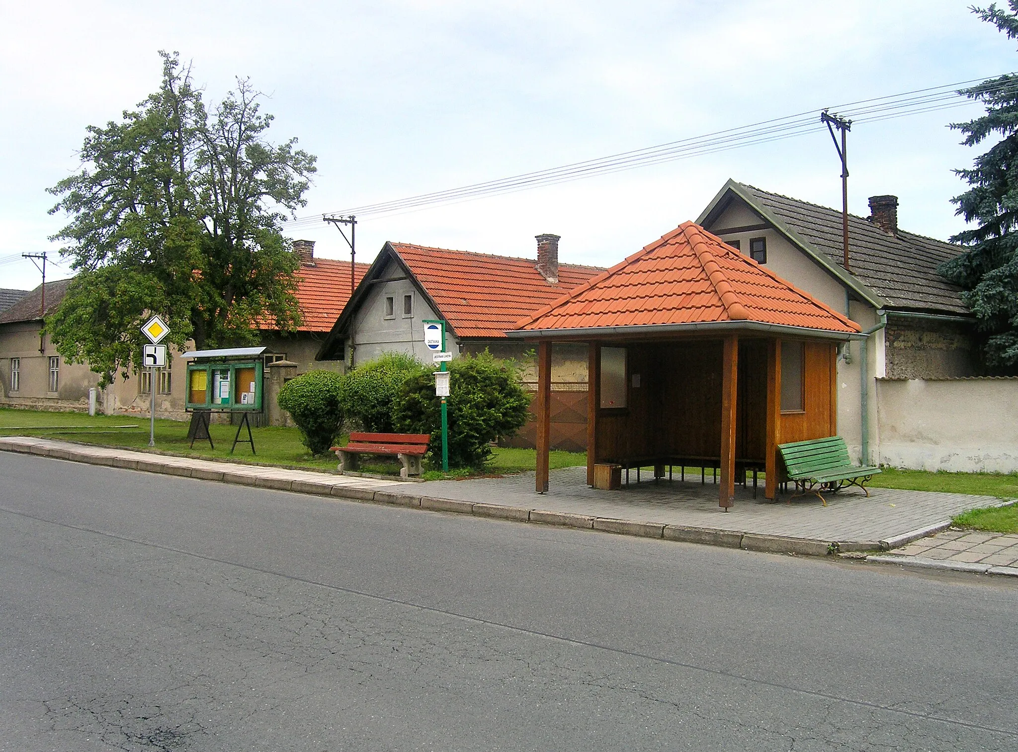 Photo showing: Jestřabí Lhota, Czech Republic