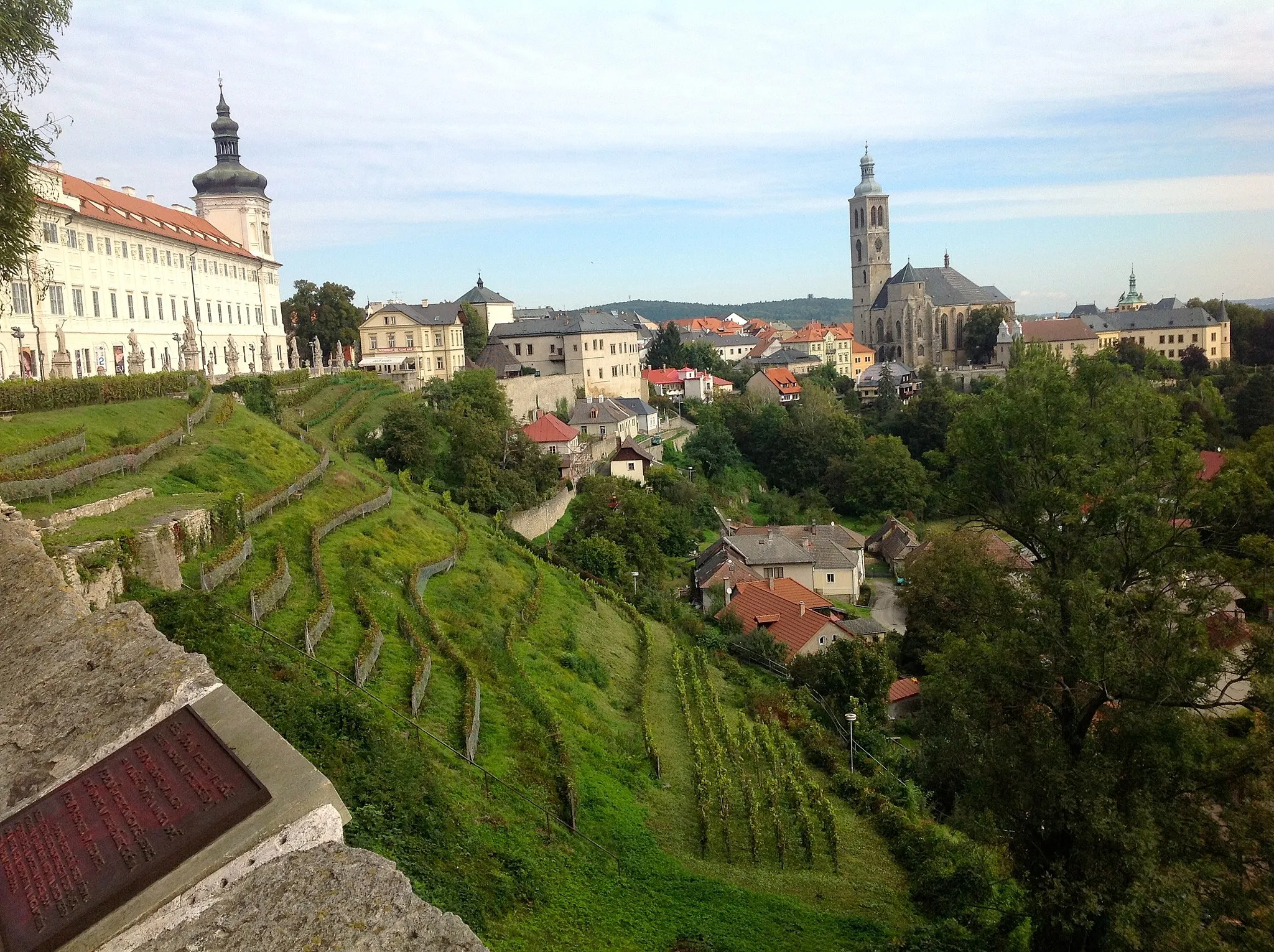 Photo showing: This is a photo of a cultural monument of the Czech Republic, number: