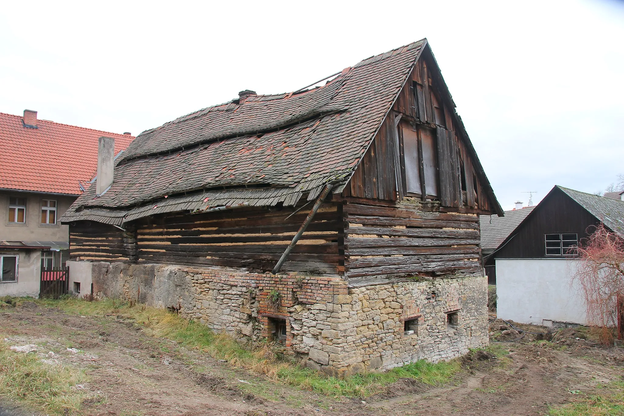 Photo showing: Želízy
