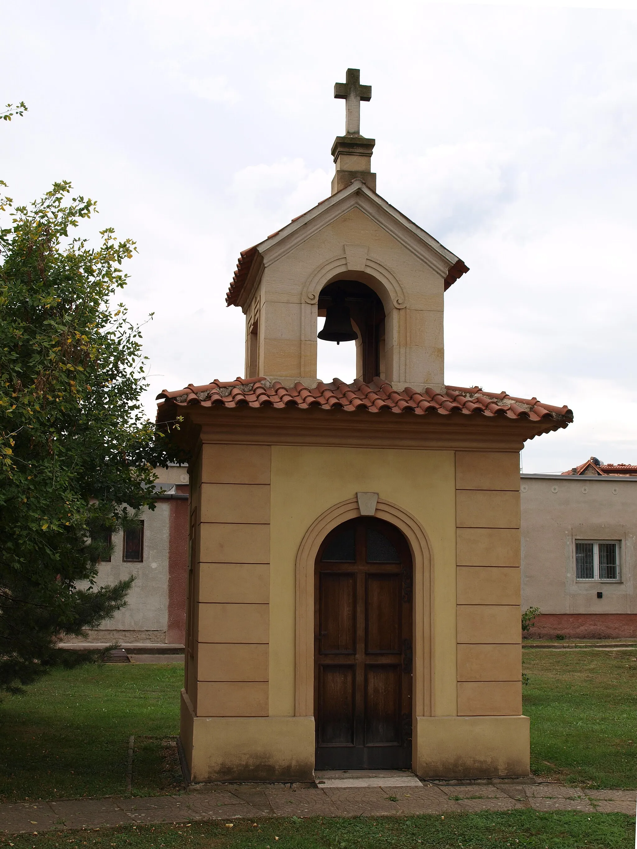 Photo showing: Chaple, Olovnice, Mělník District, Czech Republic