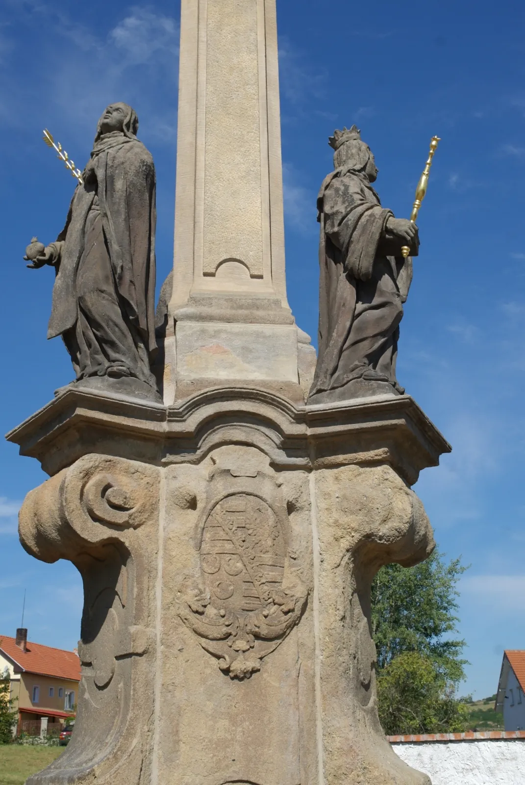 Photo showing: This is a photo of a cultural monument of the Czech Republic, number: