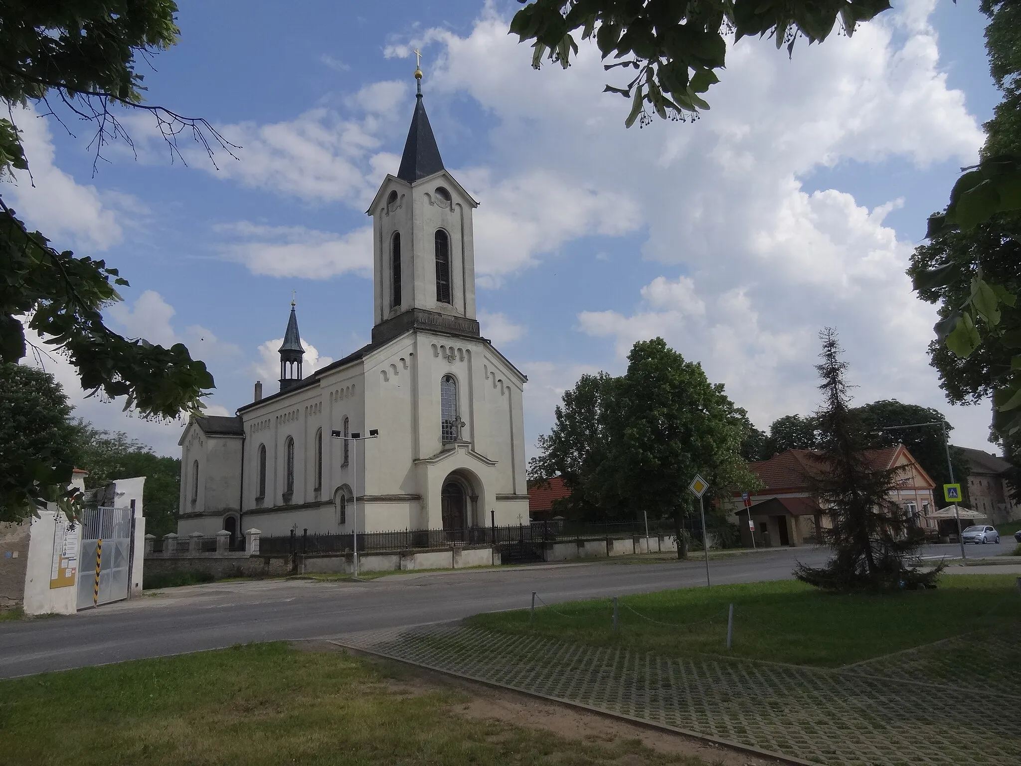 Photo showing: This is a photo of a cultural monument of the Czech Republic, number: