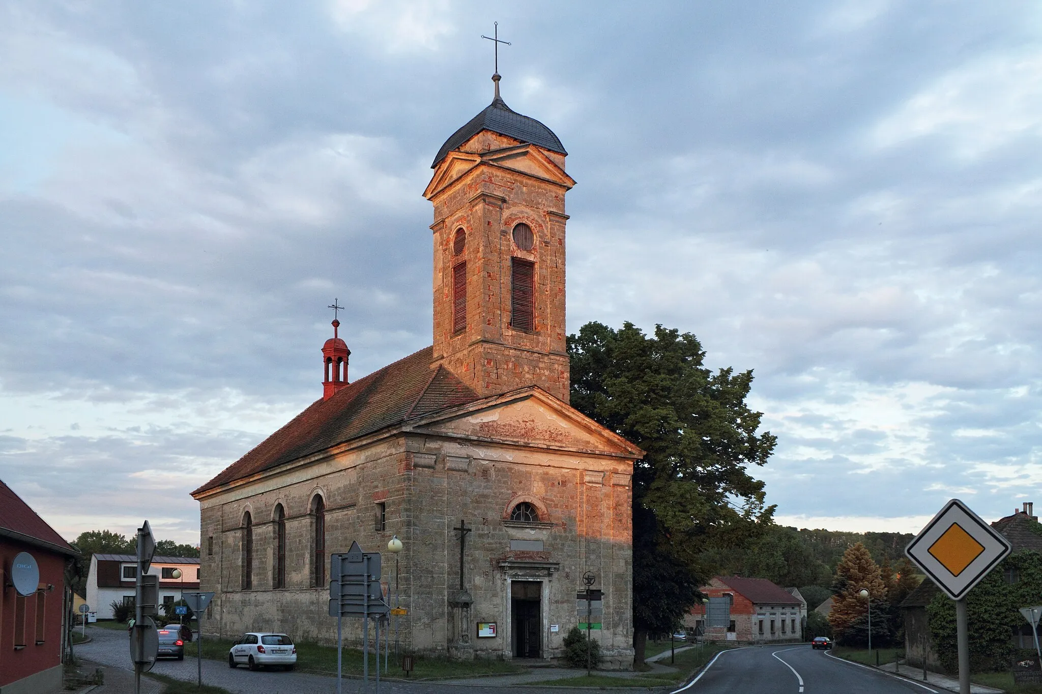 Photo showing: This is a photo of a cultural monument of the Czech Republic, number: