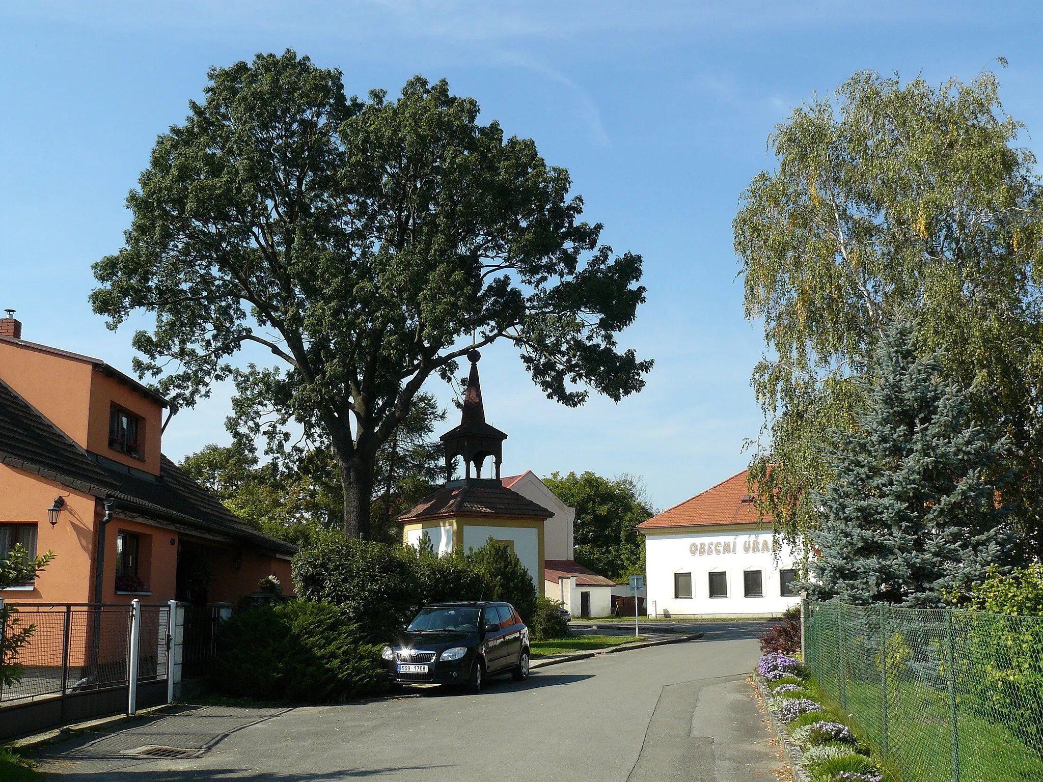 Photo showing: Dolní Stakory