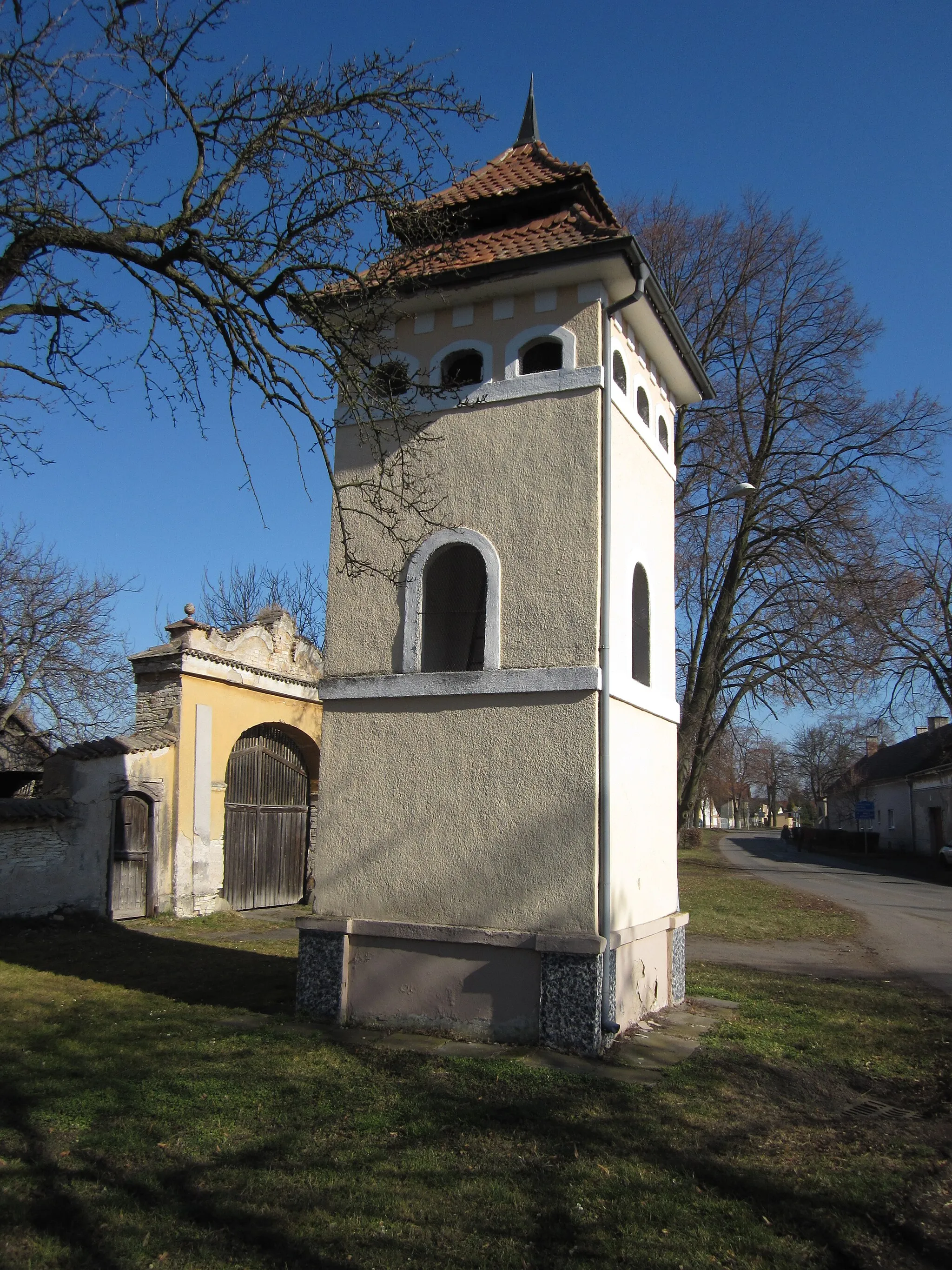 Photo showing: Kouty u Poděbrad