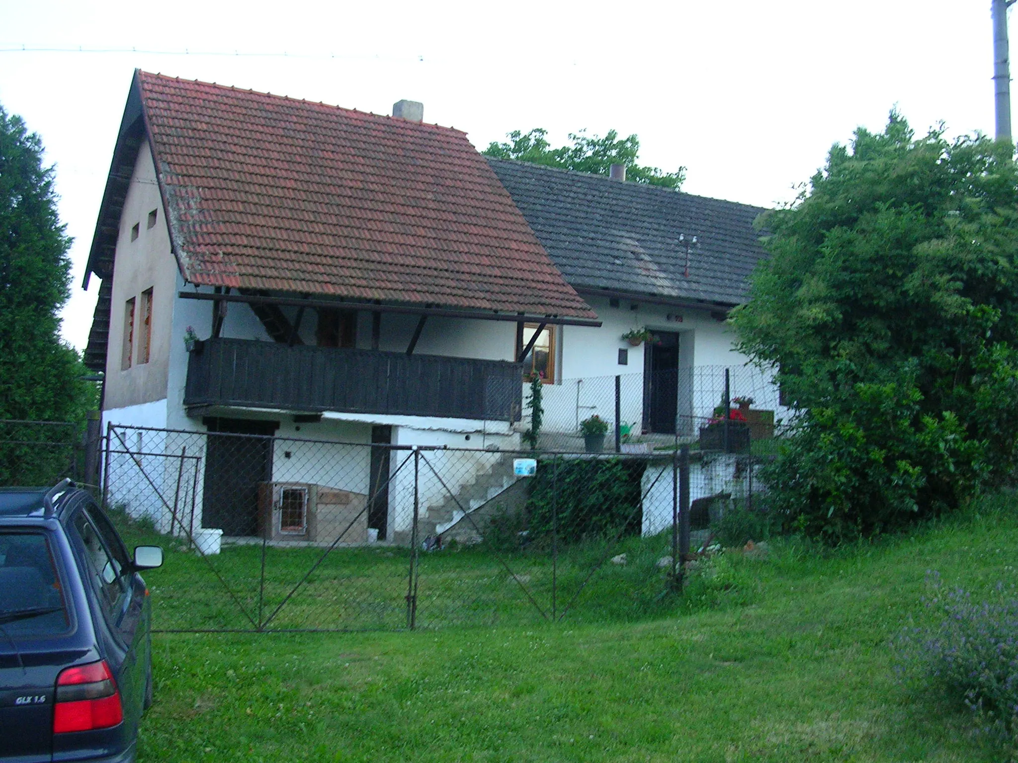 Photo showing: Vlkančice, Central Bohemian Region, the Czech Republic.