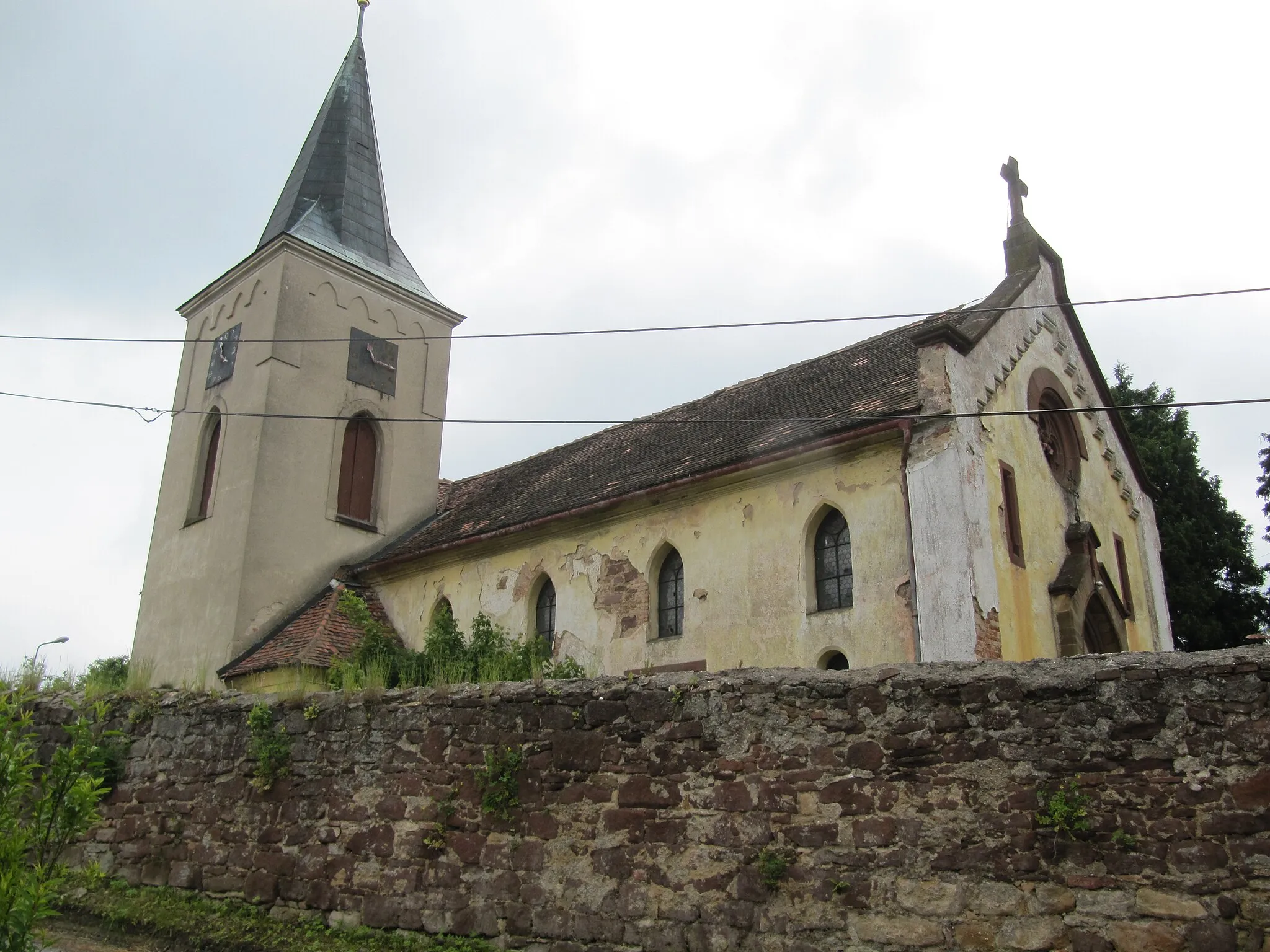 Photo showing: This is a photo of a cultural monument of the Czech Republic, number: