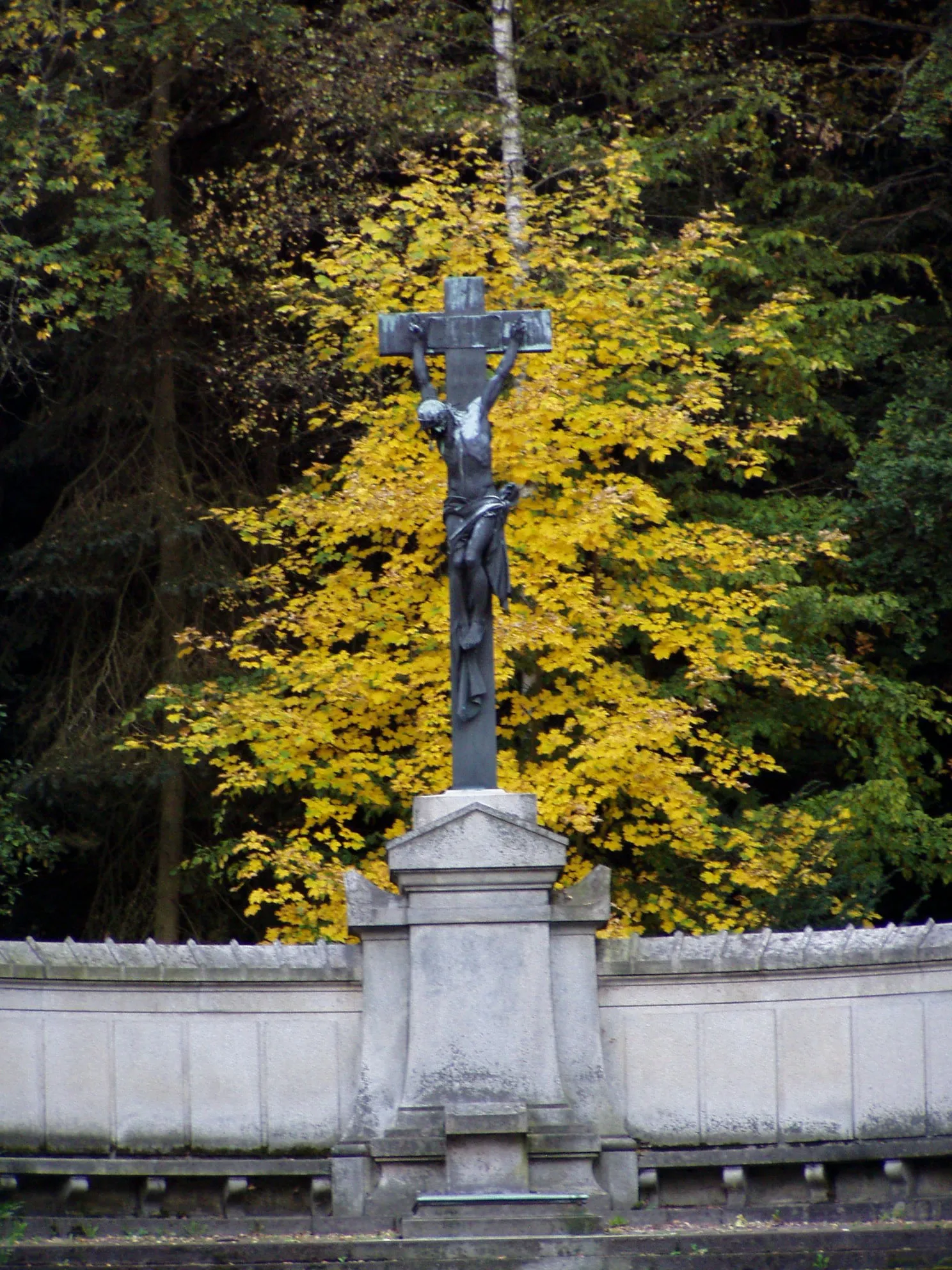 Photo showing: This is a photo of a cultural monument of the Czech Republic, number: