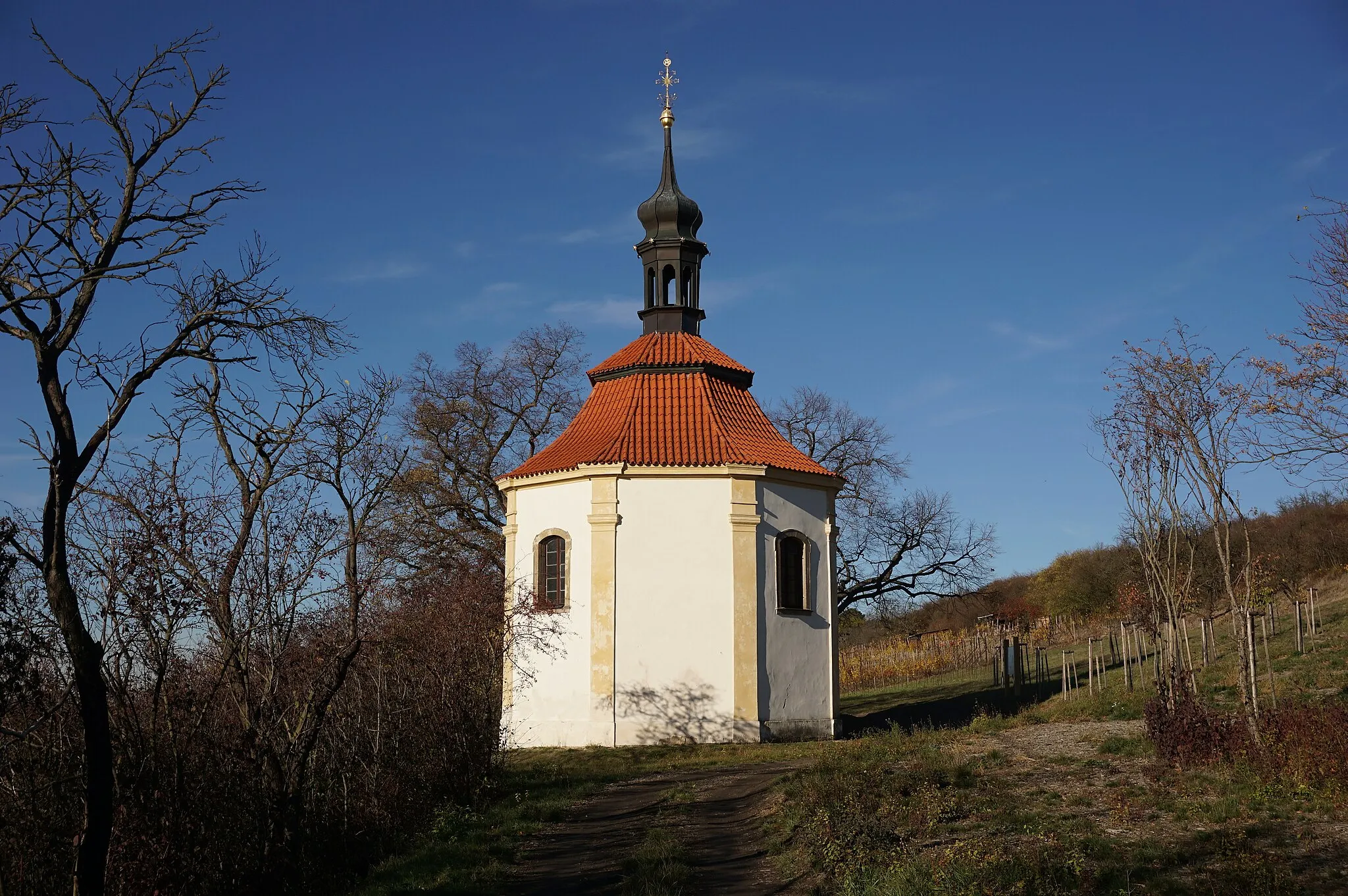 Photo showing: This is a photo of a cultural monument of the Czech Republic, number: