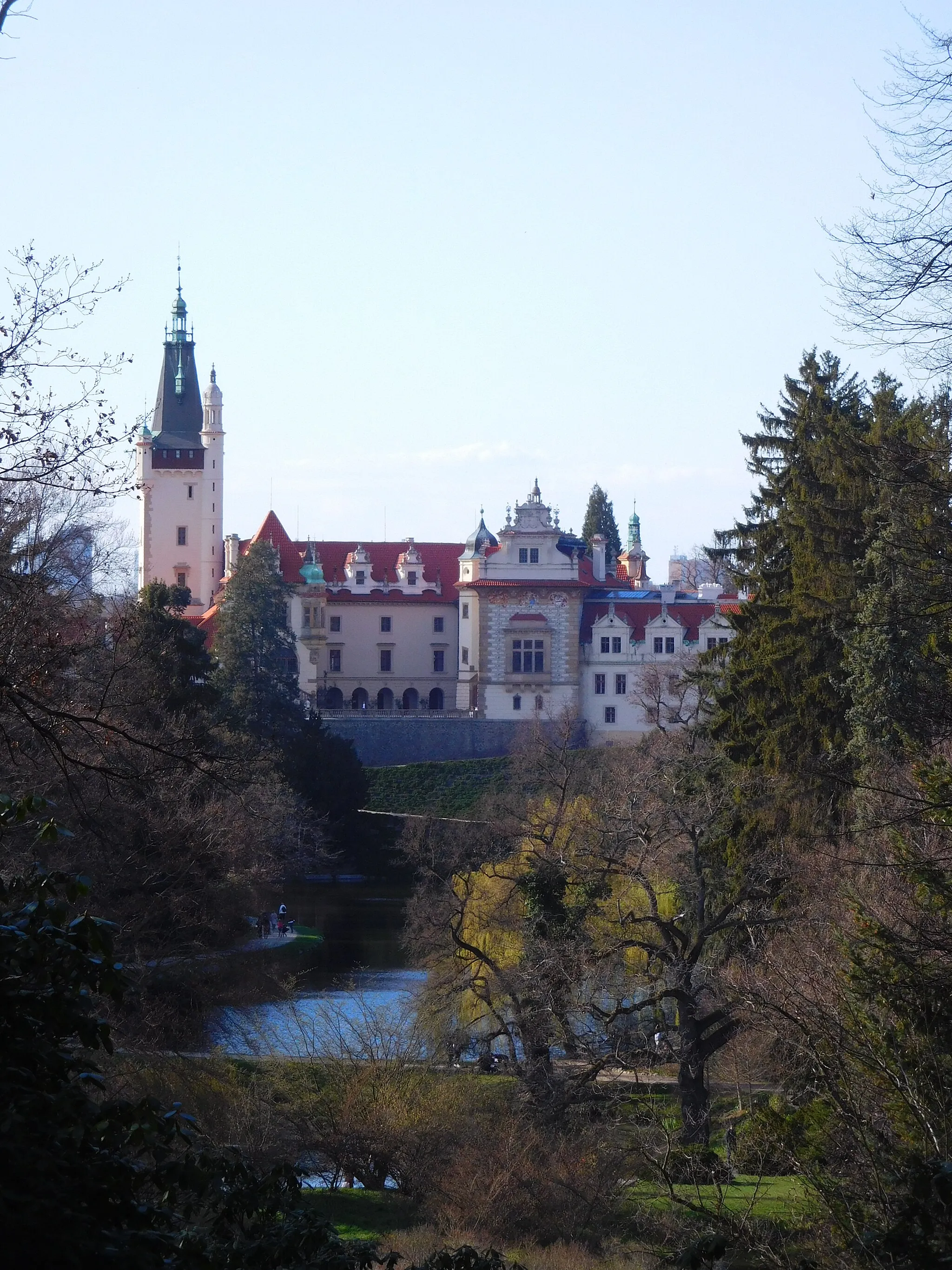 Photo showing: This is a photo of a cultural monument of the Czech Republic, number: