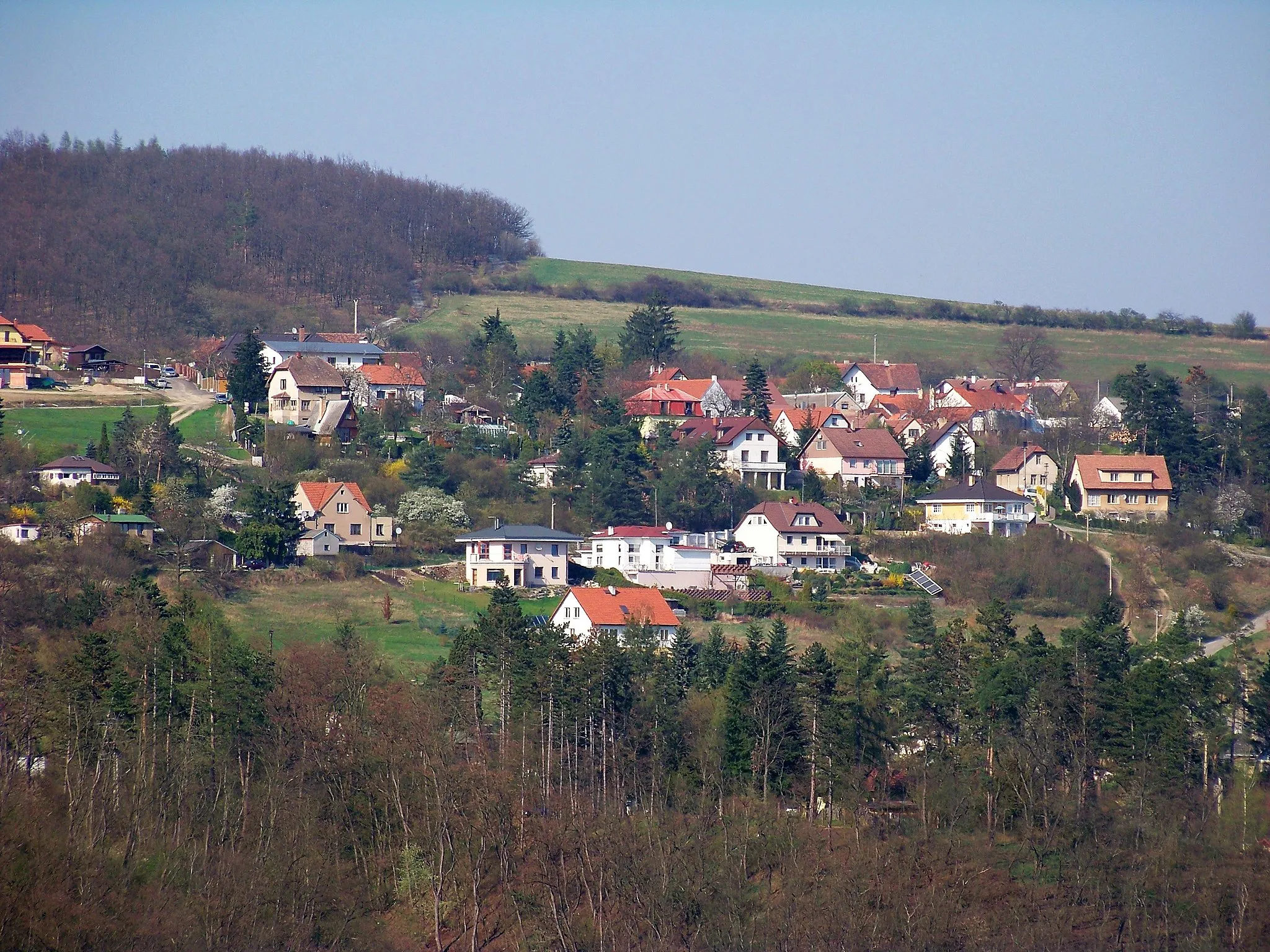 Photo showing: Petrov, Central Bohemian Region. The Czech Republic.