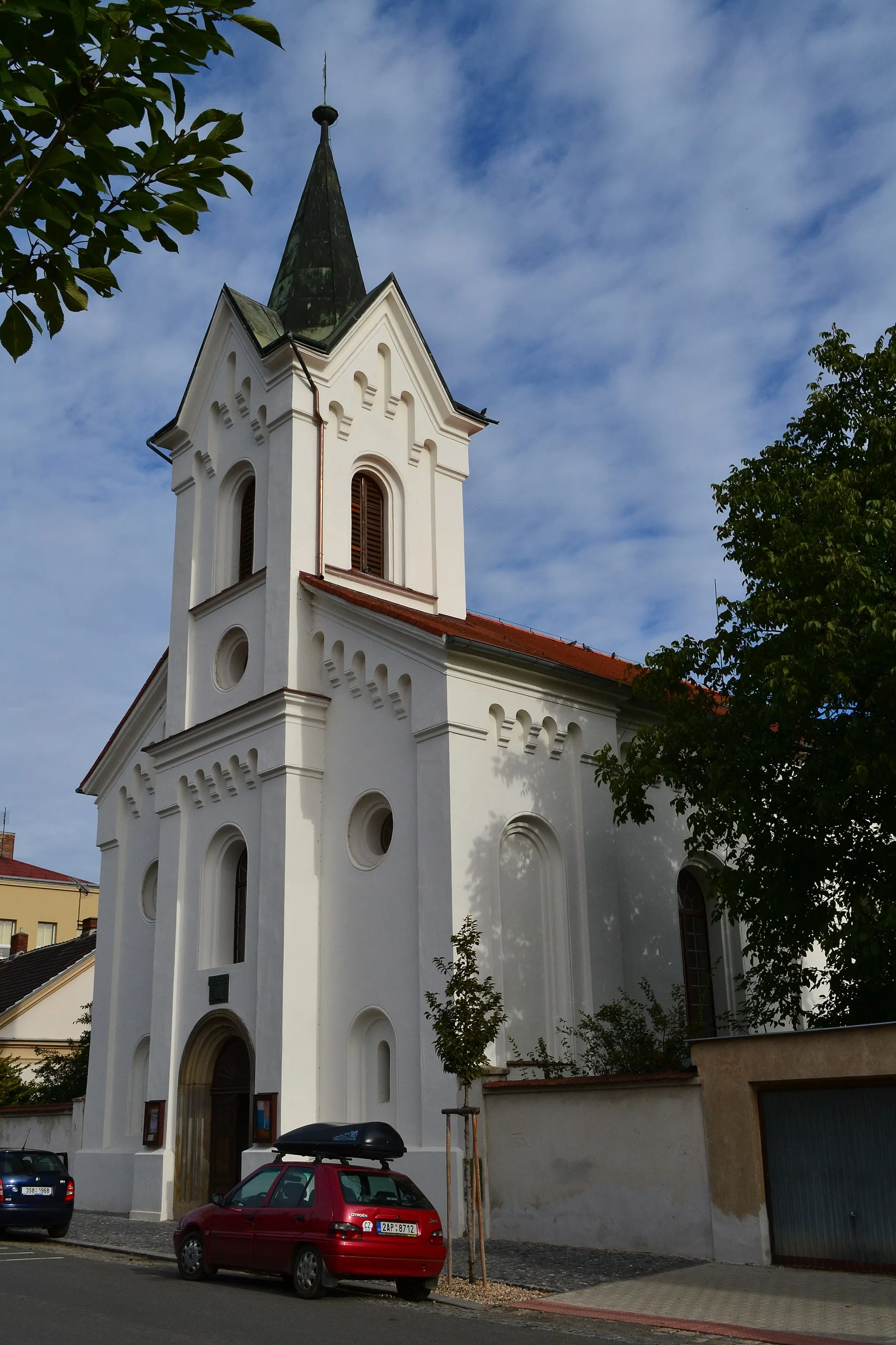 Photo showing: This is a photo of a cultural monument of the Czech Republic, number: