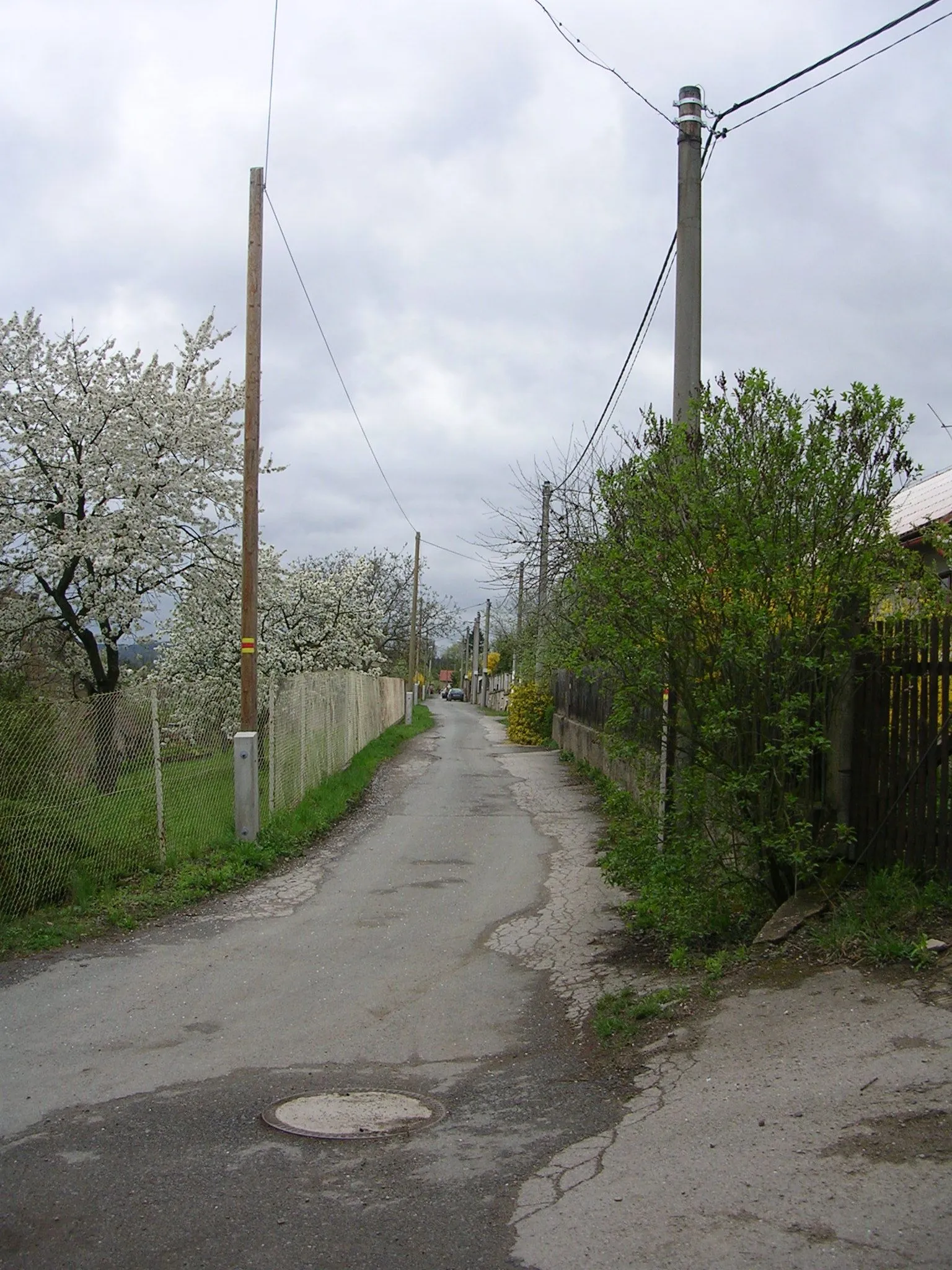 Photo showing: Klínec, Central Bohemian Region, the Czech Republic.
