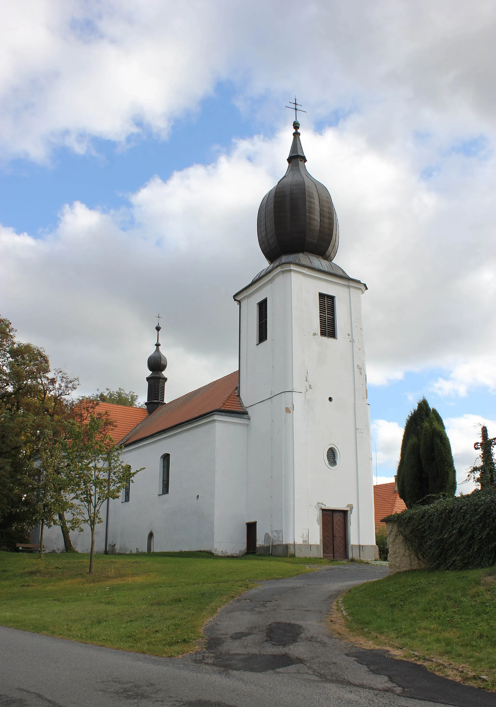 Photo showing: This is a photo of a cultural monument of the Czech Republic, number: