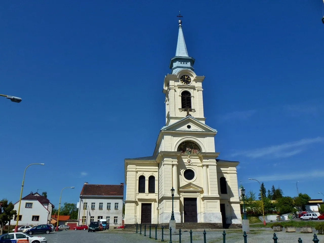 Photo showing: This is a photo of a cultural monument of the Czech Republic, number: