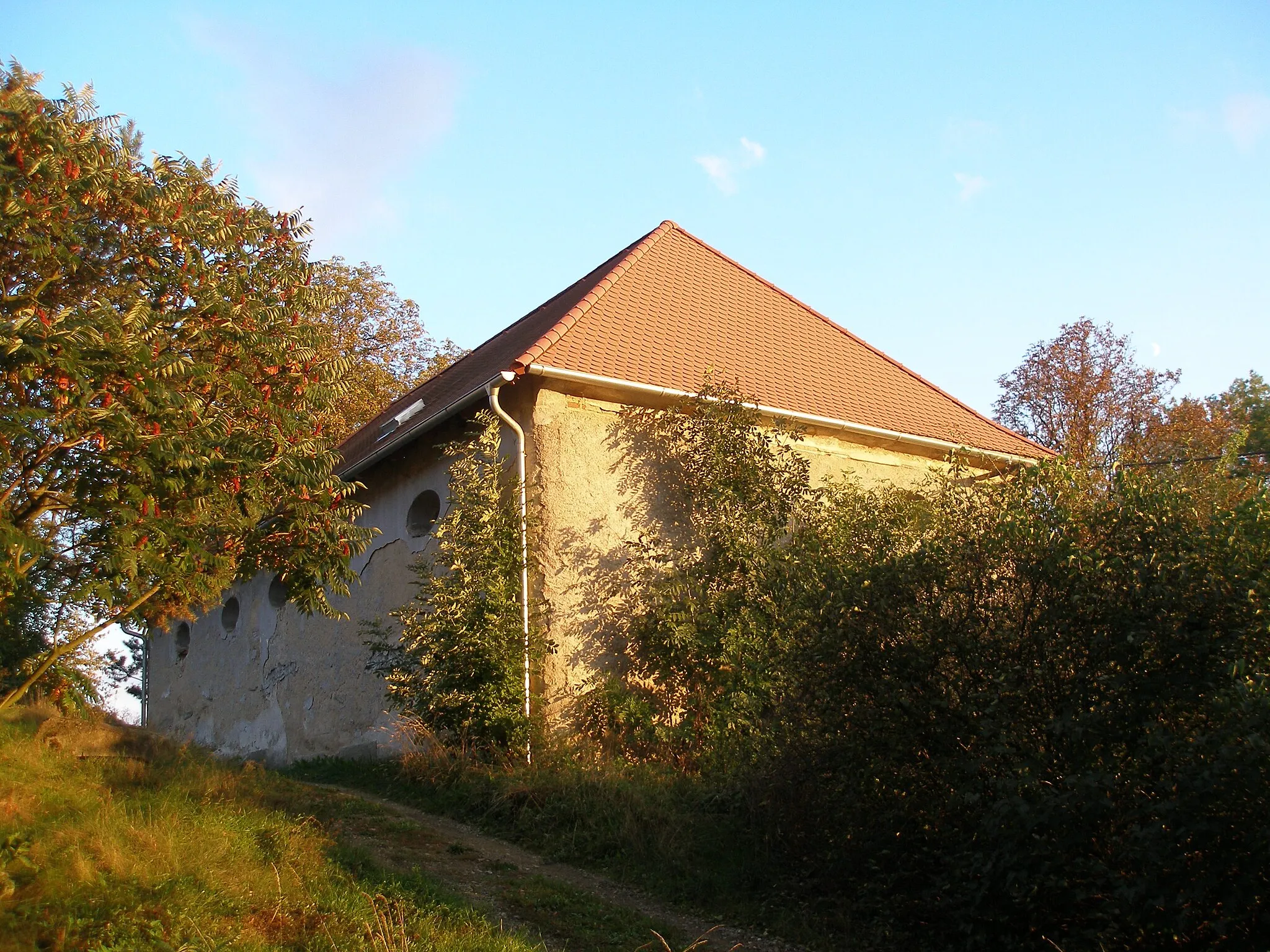 Photo showing: This is a photo of a cultural monument of the Czech Republic, number: