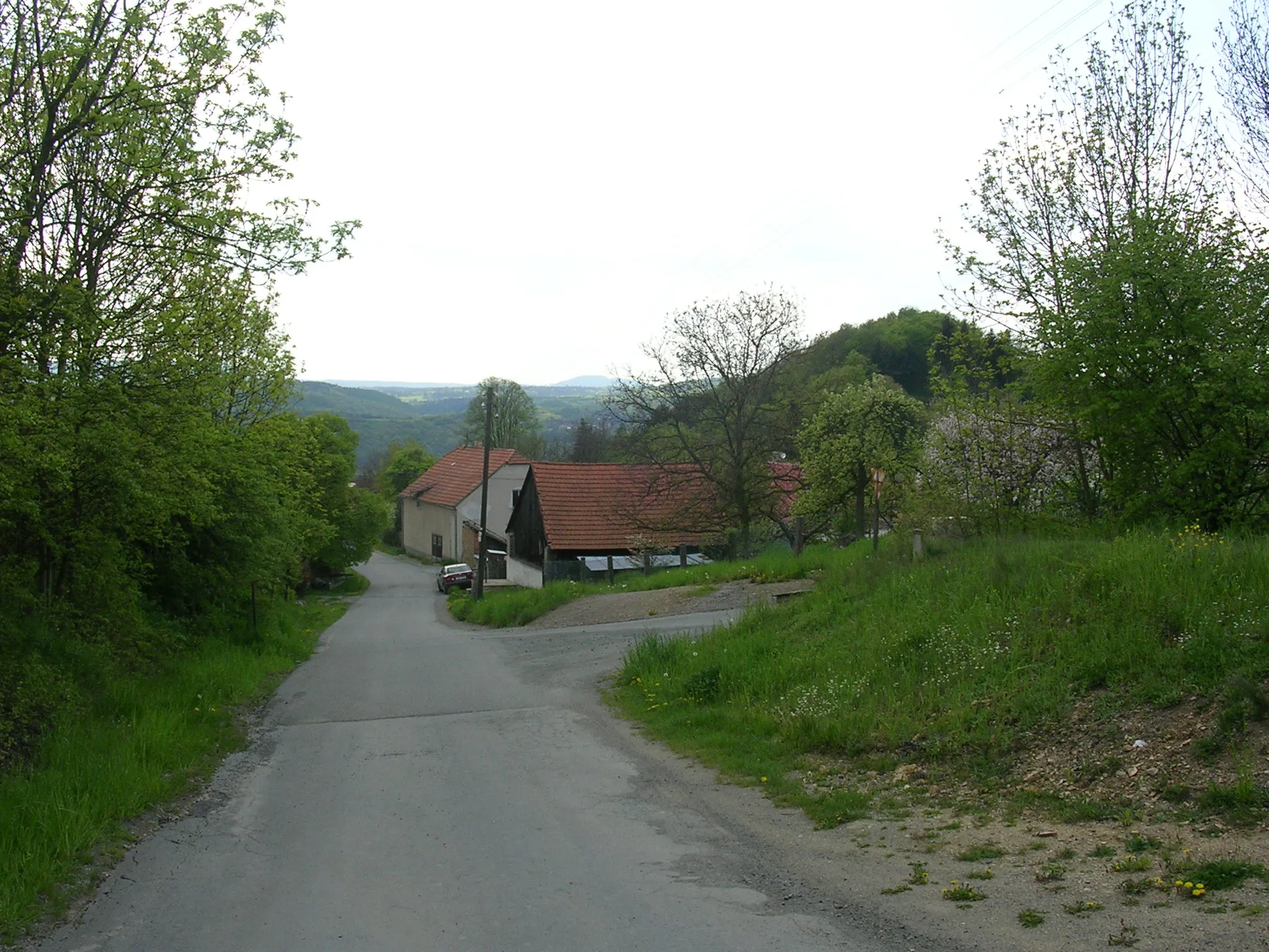 Photo showing: Sýkořice, the Czech Republic.