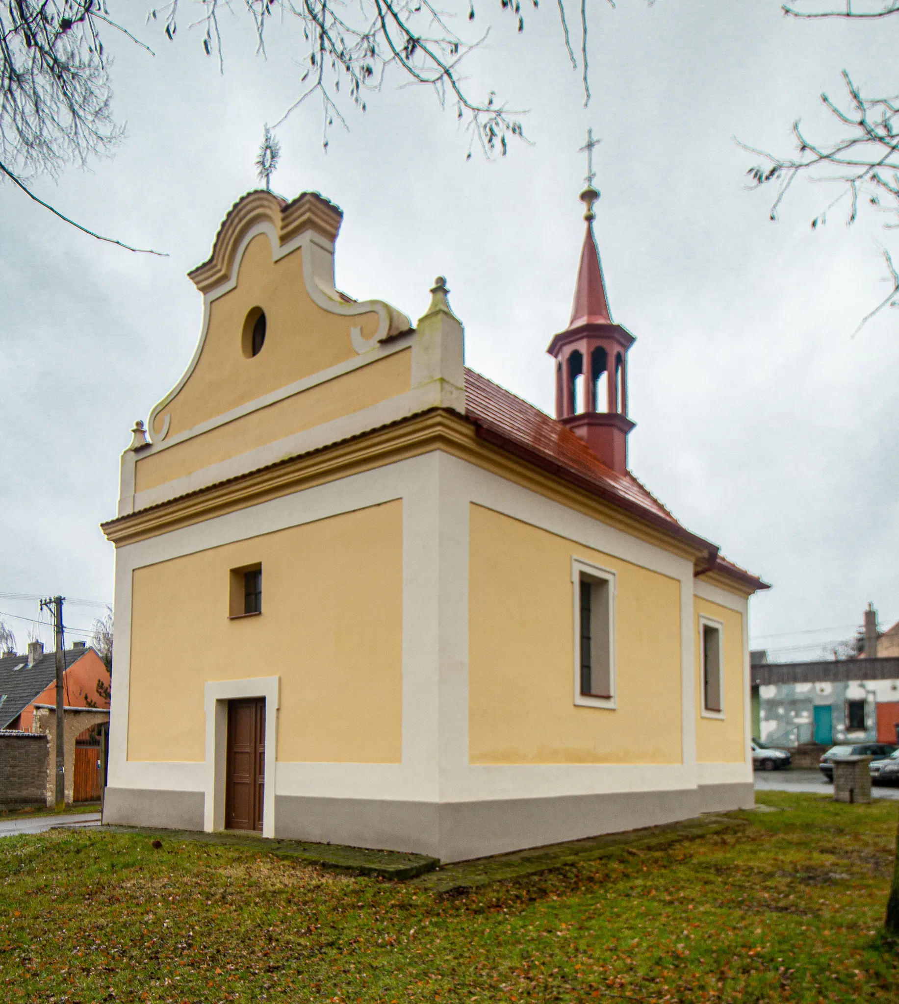 Photo showing: Mšecké Žehrovice