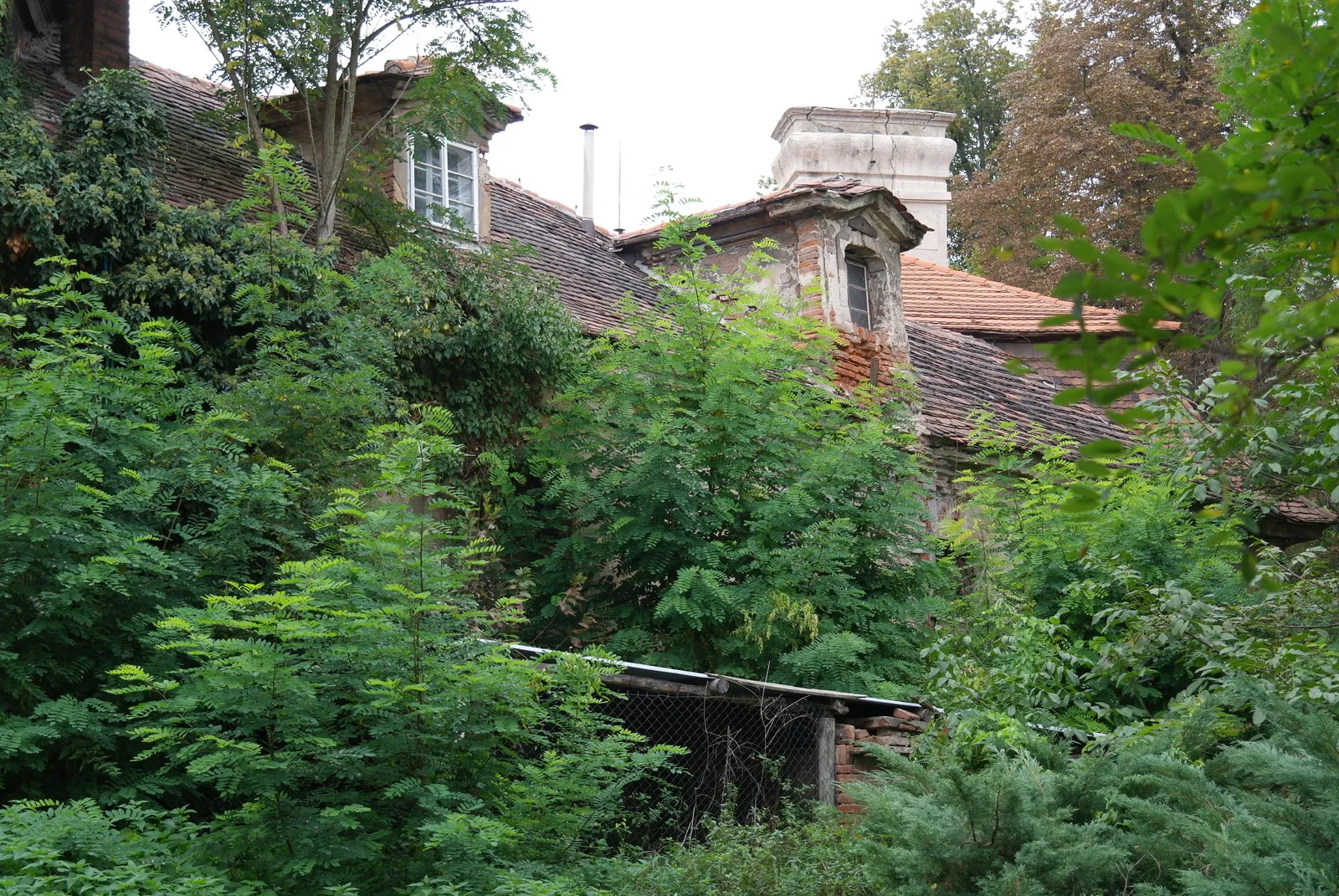 Photo showing: This is a photo of a cultural monument of the Czech Republic, number: