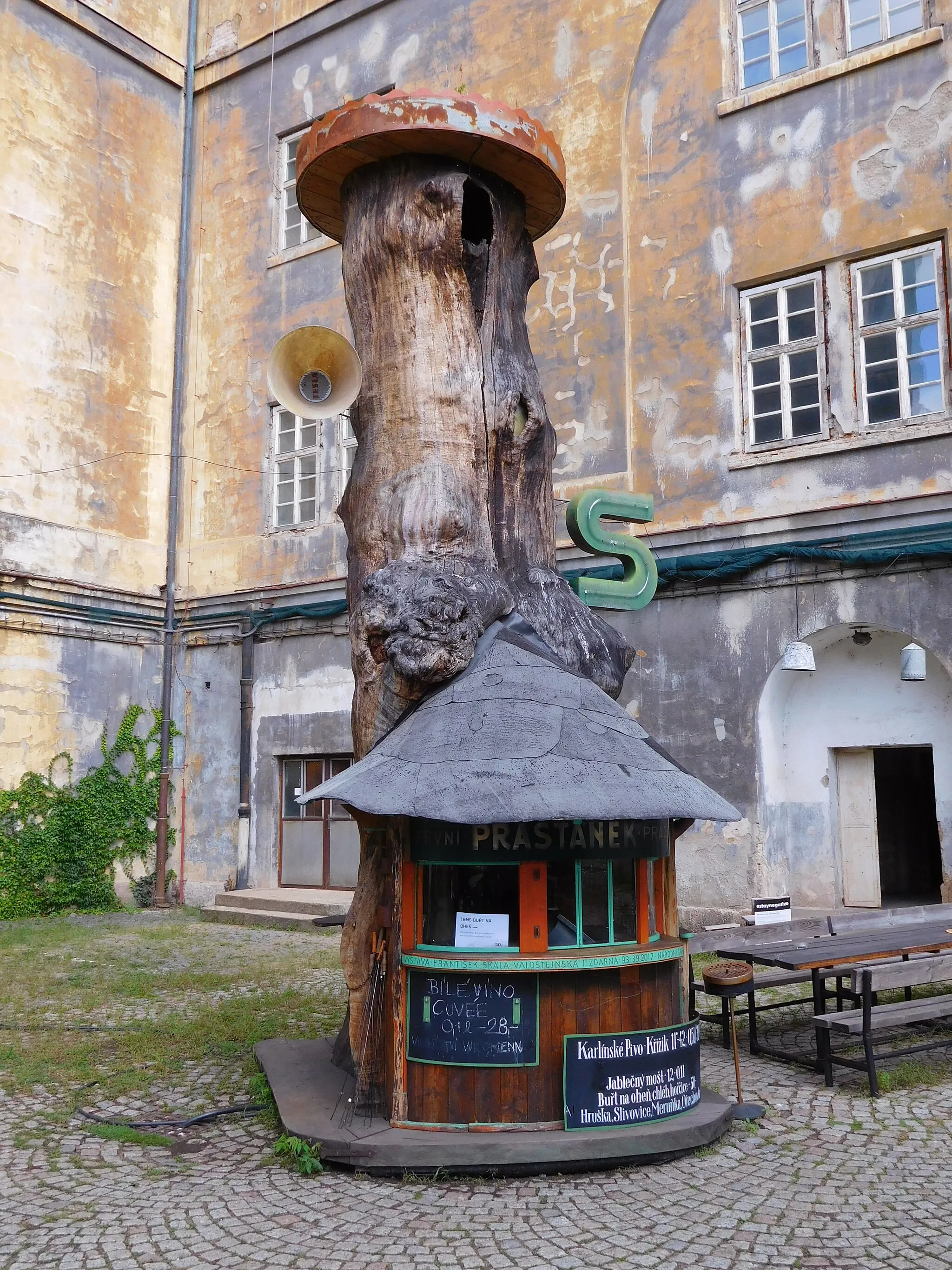 Photo showing: This is a photo of a cultural monument of the Czech Republic, number: