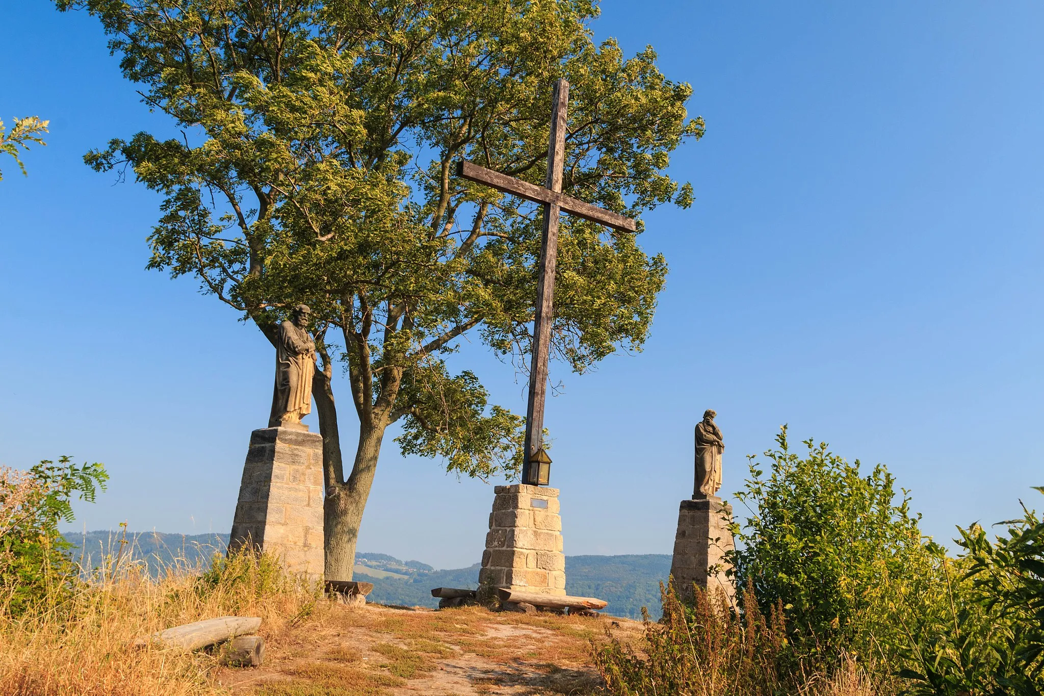 Photo showing: This is a photo of a cultural monument of the Czech Republic, number: