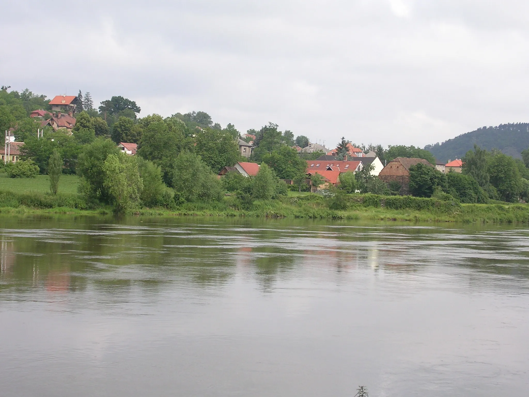 Photo showing: Libčice nad Vltavou-Letky, Prague-West District, Central Bohemian Region, the Czech Republic.