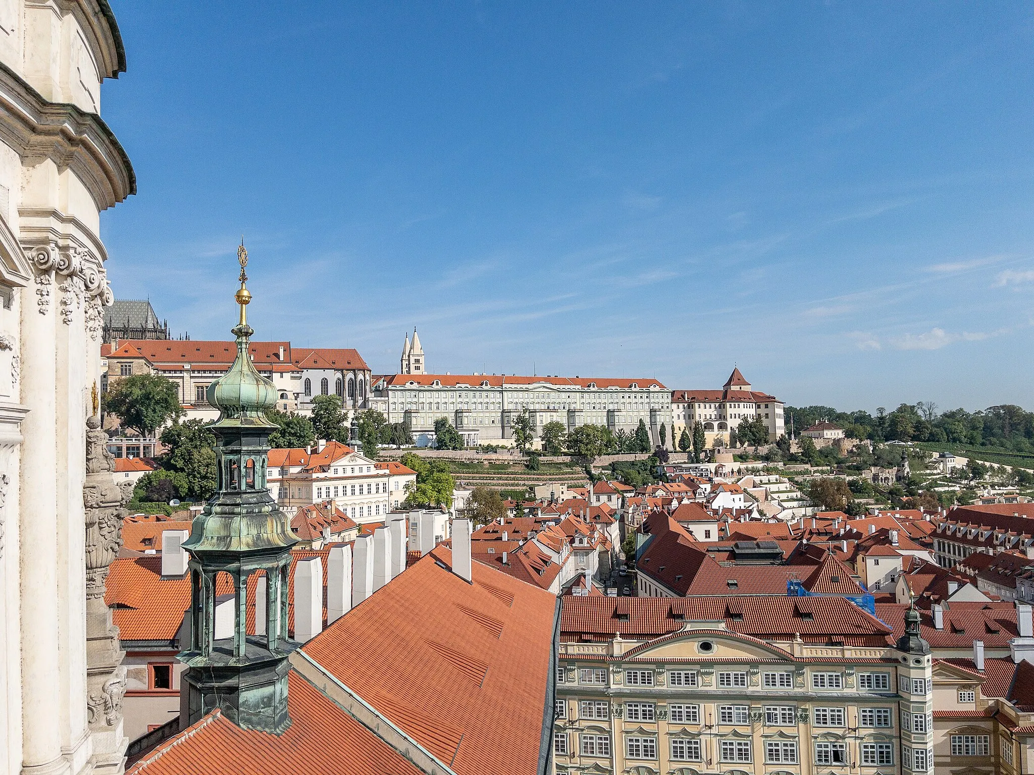 Photo showing: Prague