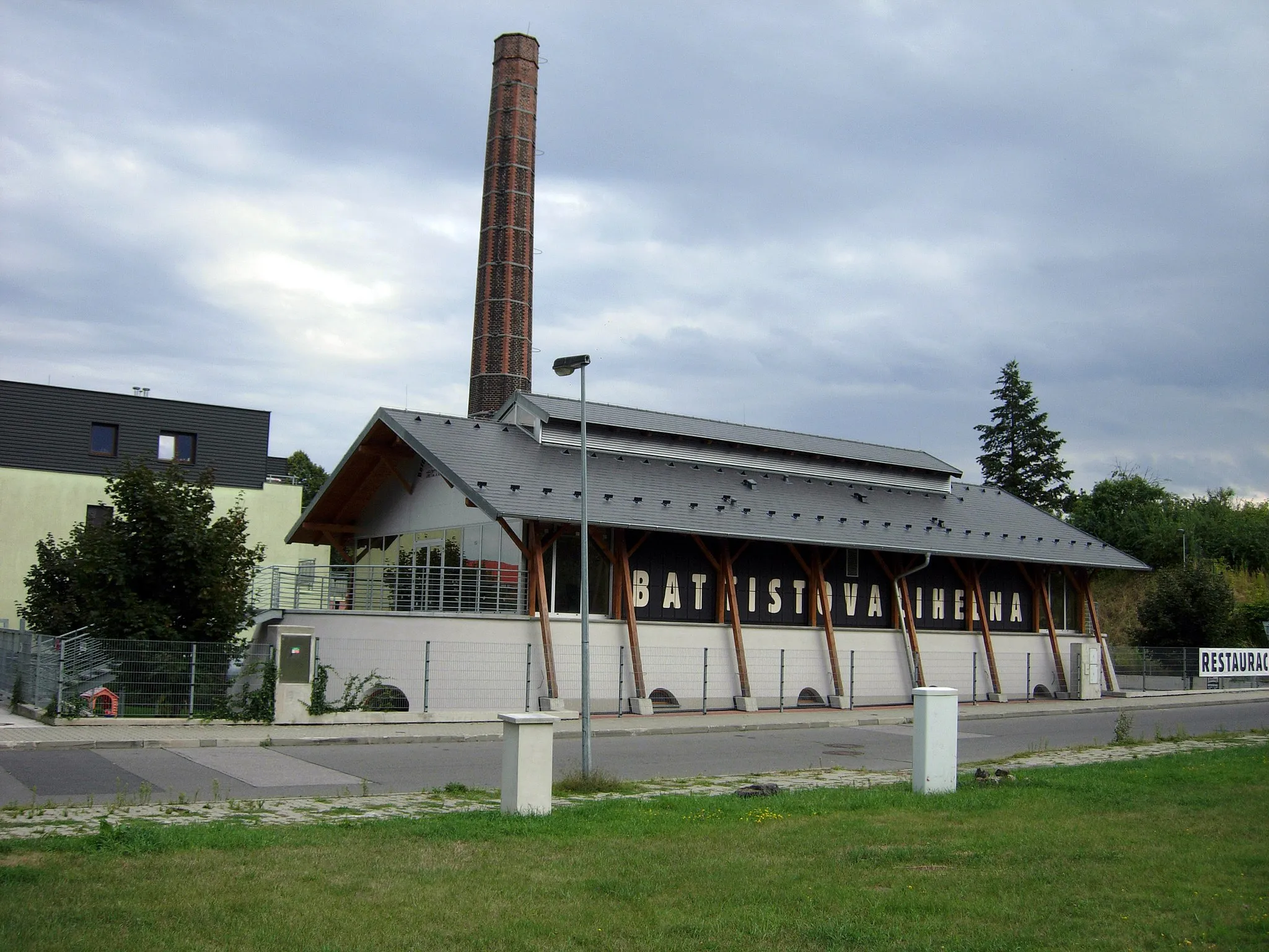 Photo showing: This is a photo of a cultural monument of the Czech Republic, number: