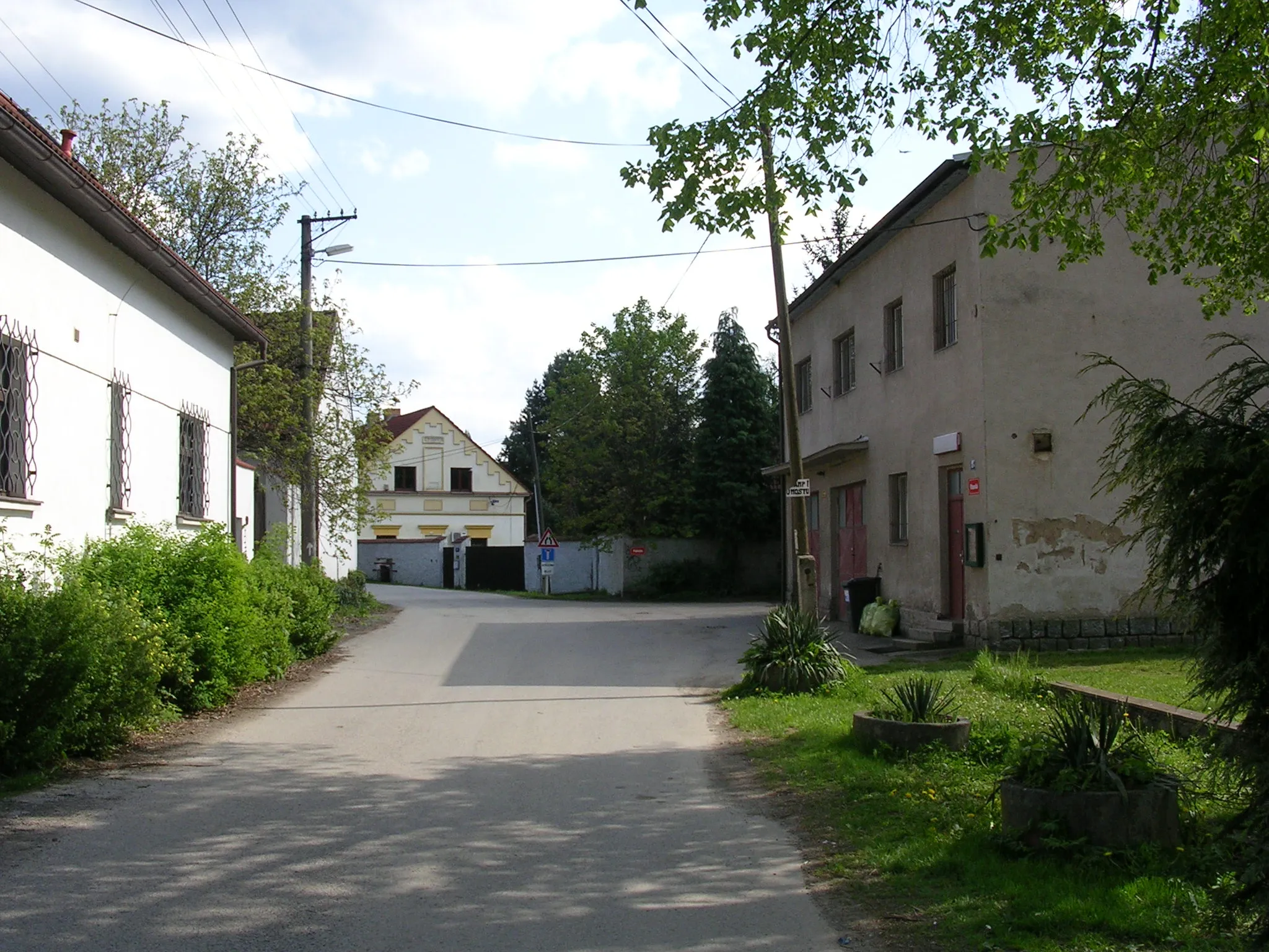 Photo showing: Vrané nad Vltavou, the Czech Republic.