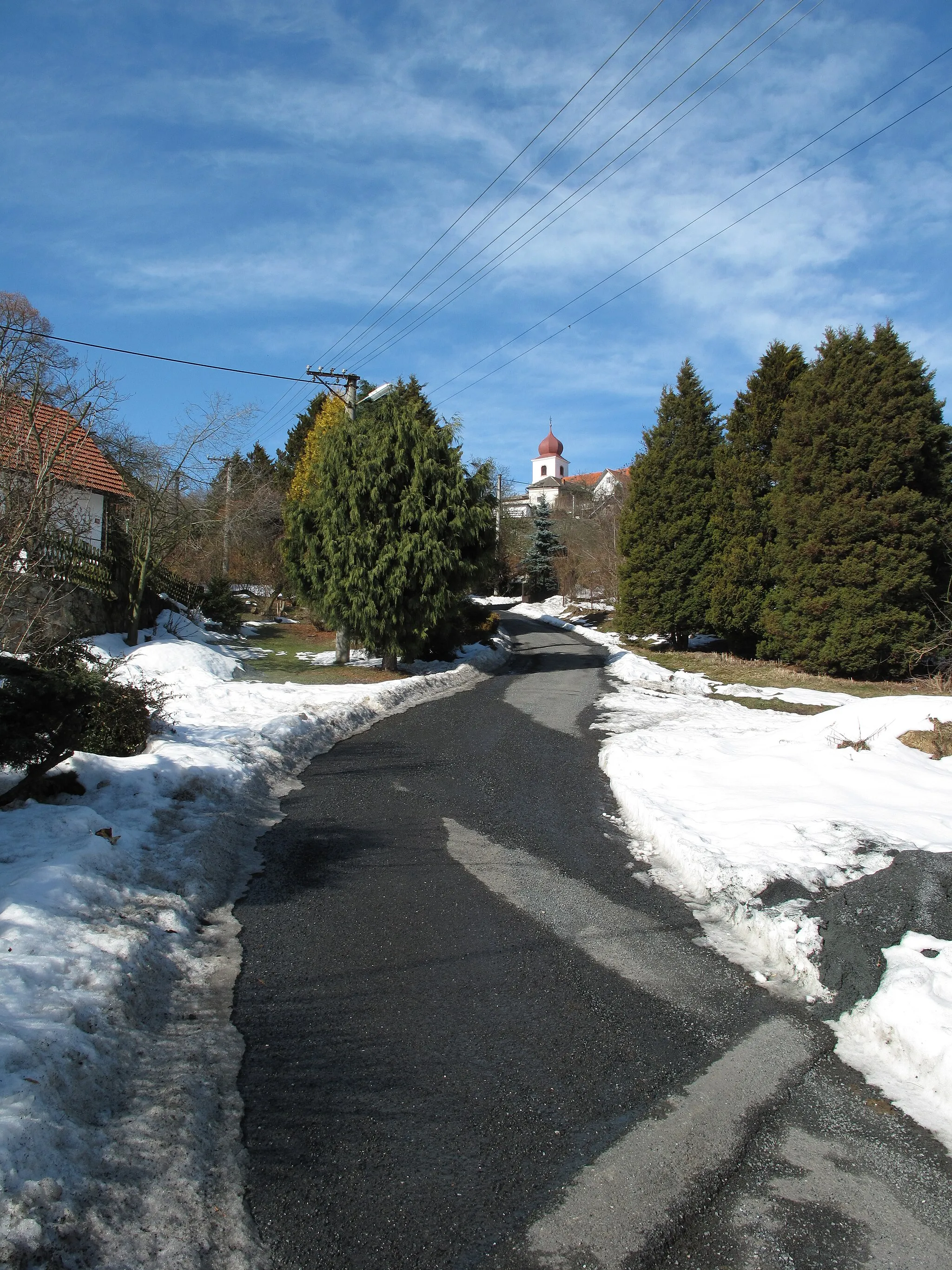 Photo showing: This photograph was taken within the scope of the 'Czech Municipalities Photographs' grant.