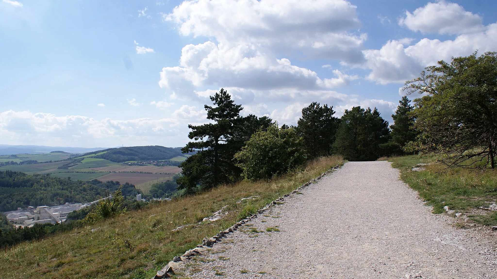 Photo showing: Zlatý kůň