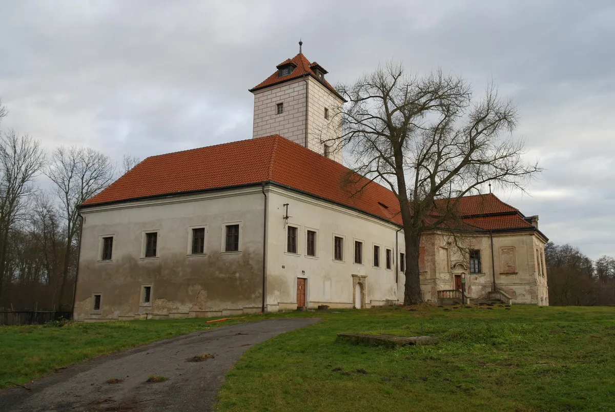 Photo showing: This is a photo of a cultural monument of the Czech Republic, number: