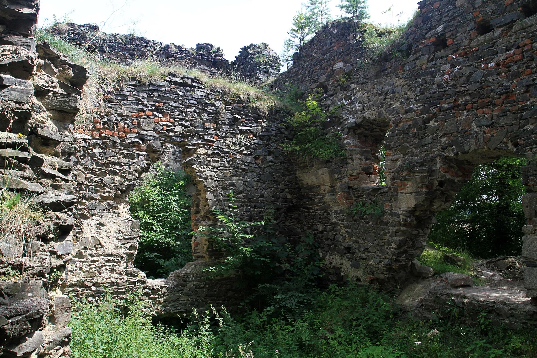 Photo showing: This is a photo of a cultural monument of the Czech Republic, number: