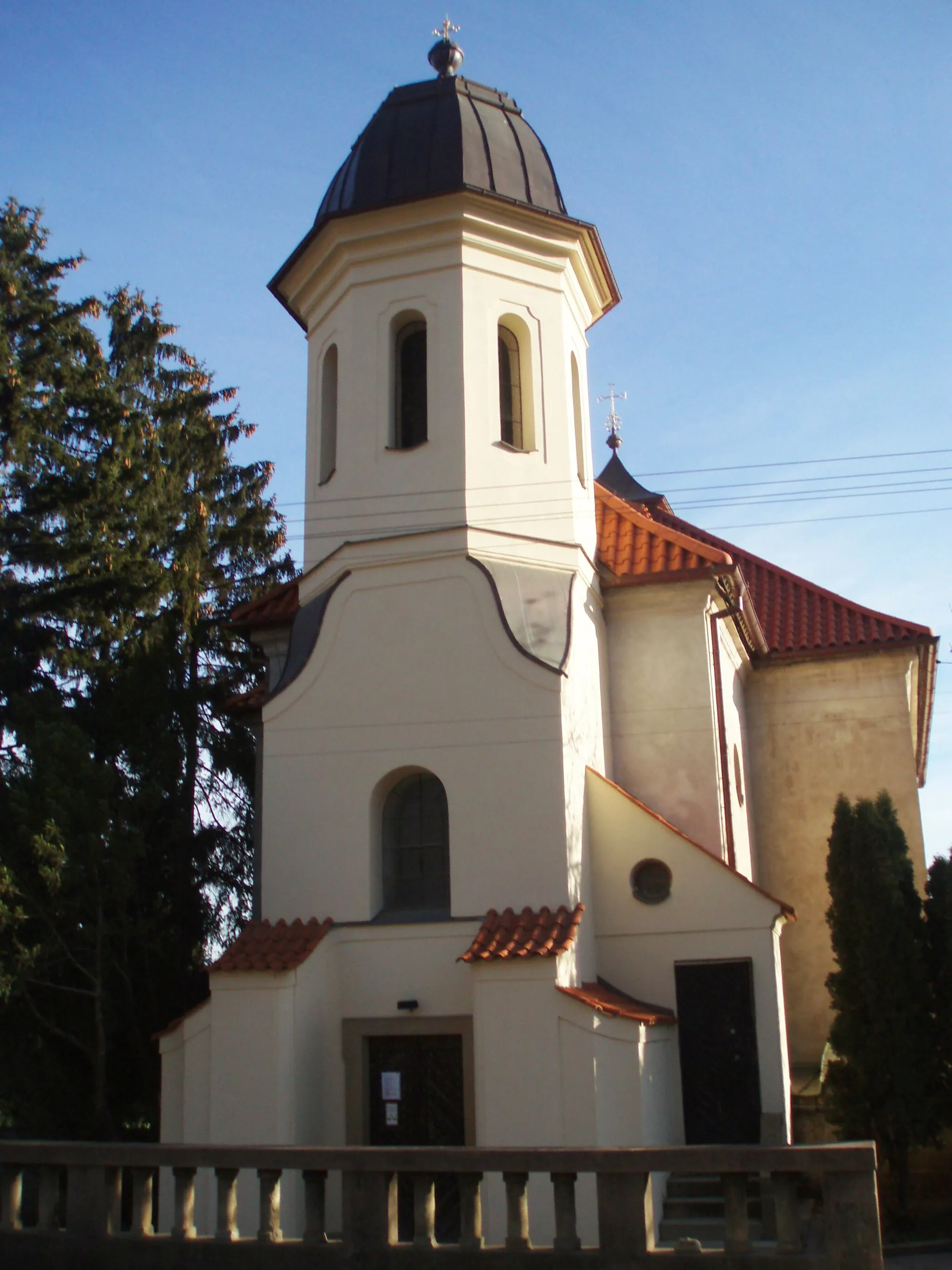 Photo showing: This is a photo of a cultural monument of the Czech Republic, number: