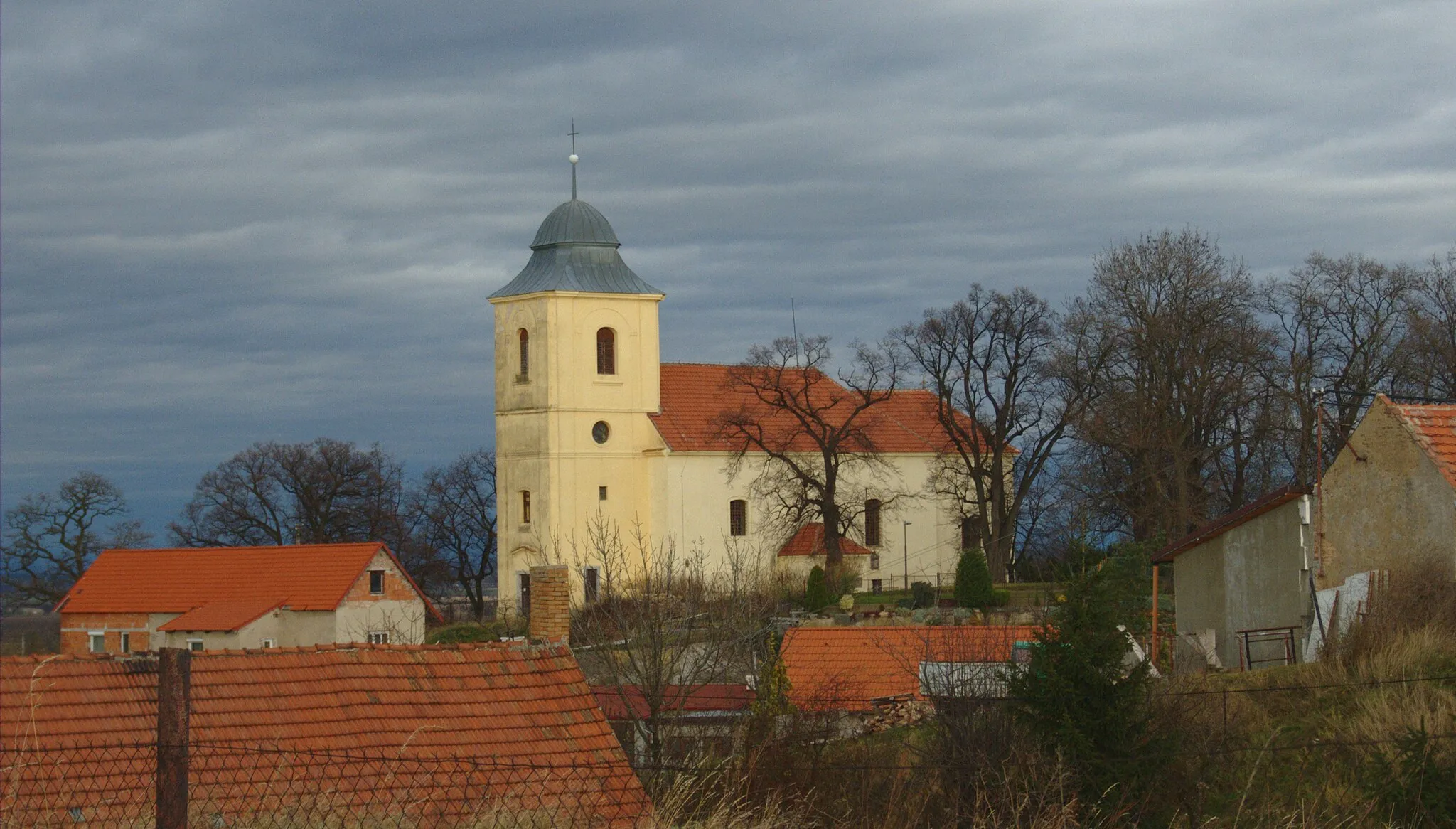 Photo showing: This photograph was taken within the scope of the third year of the 'Czech Municipalities Photographs' grant.