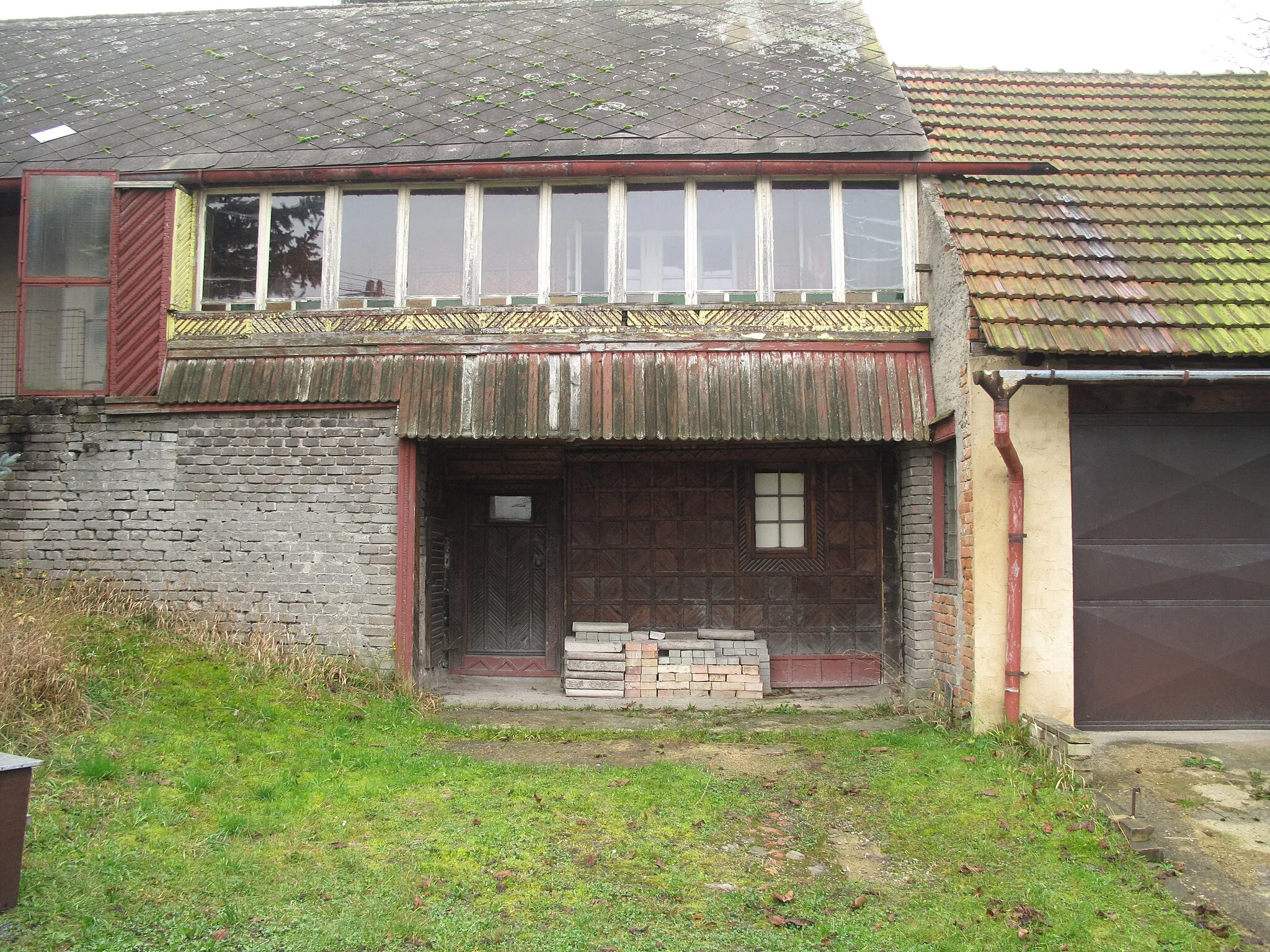 Photo showing: Housein Vašírov. Kladno District, Czech Republic.